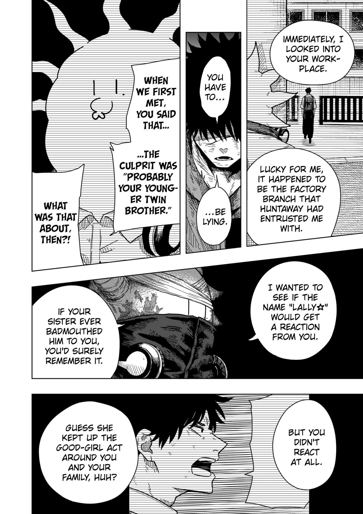 Read Drama Queen Manga Online