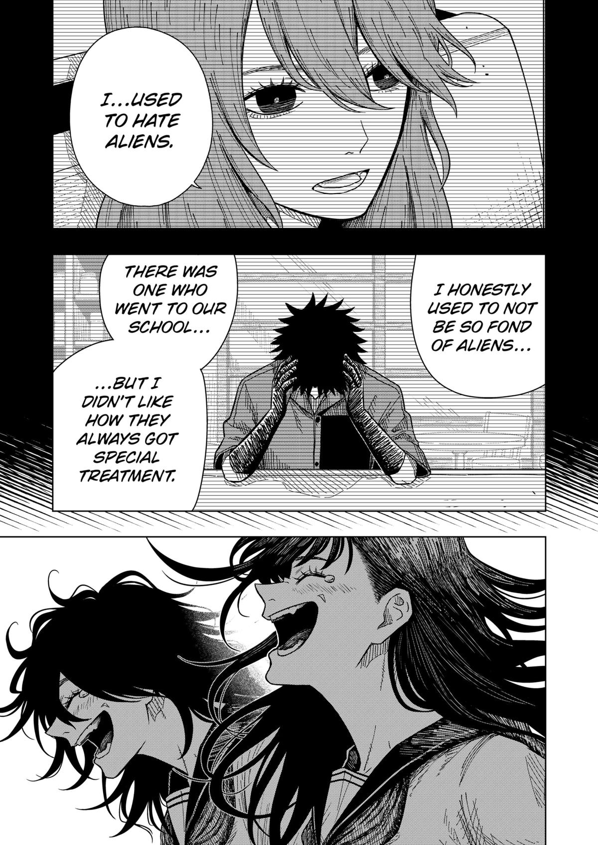 Read Drama Queen Manga Online