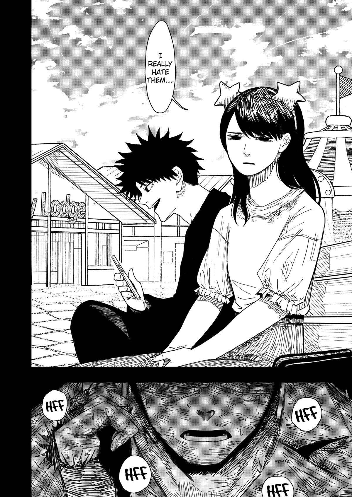 Read Drama Queen Manga Online