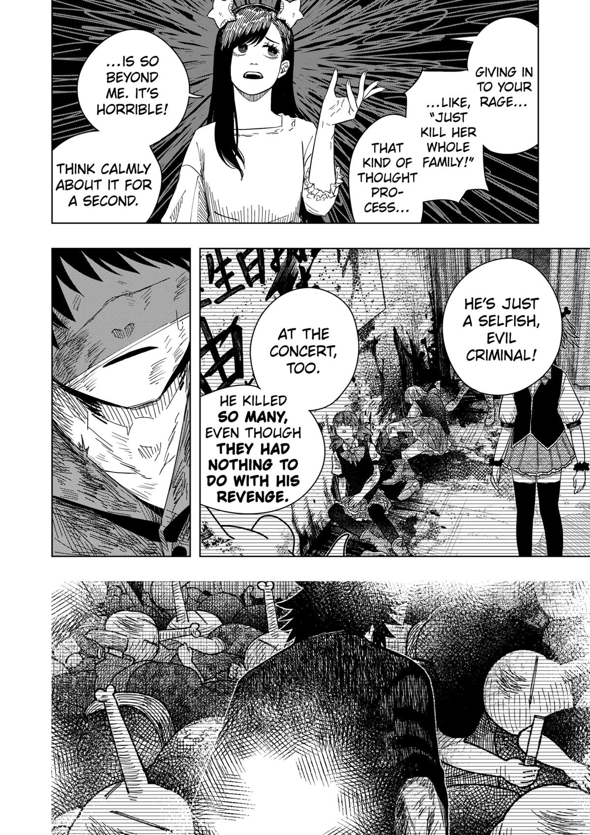 Read Drama Queen Manga Online