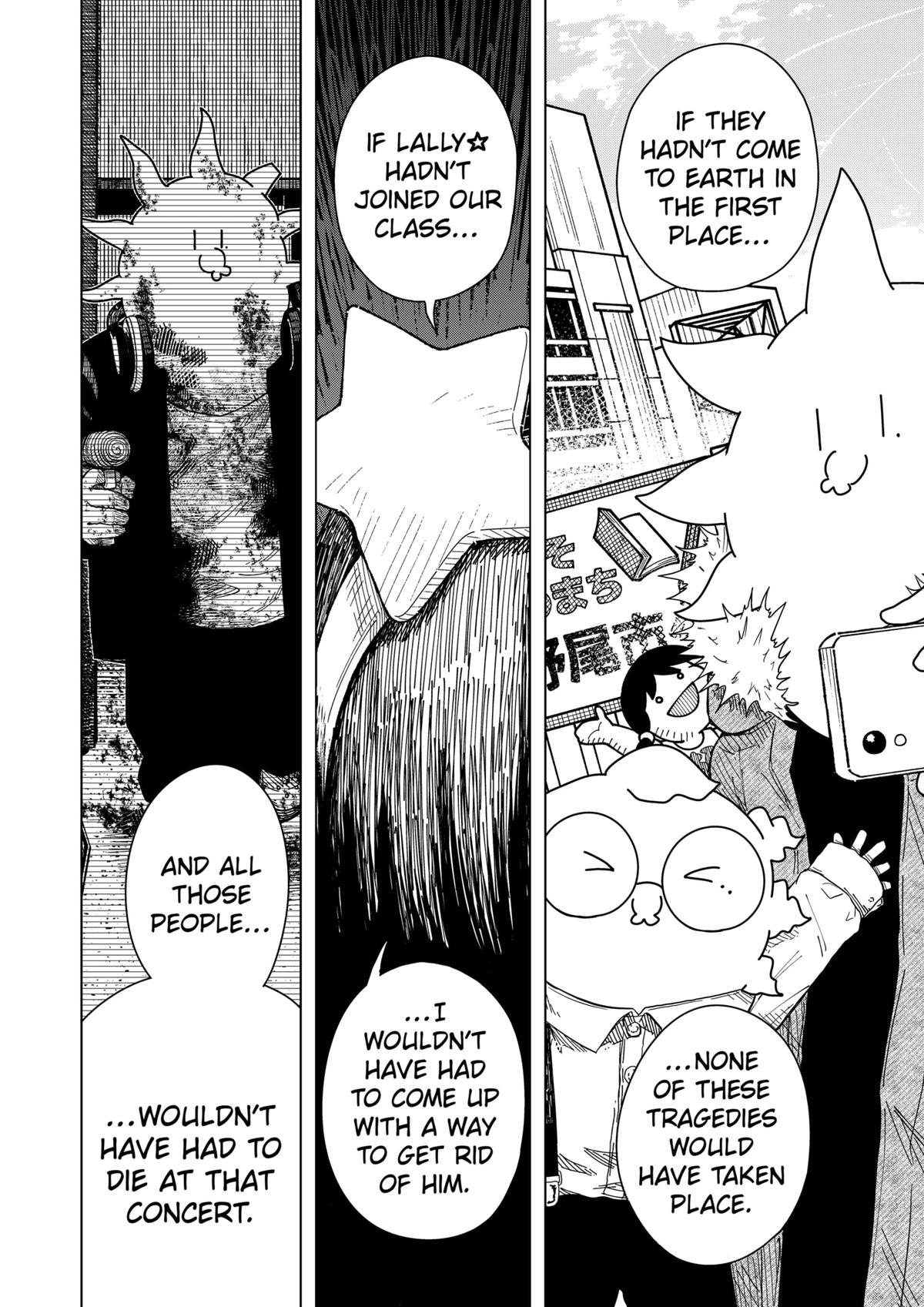 Read Drama Queen Manga Online