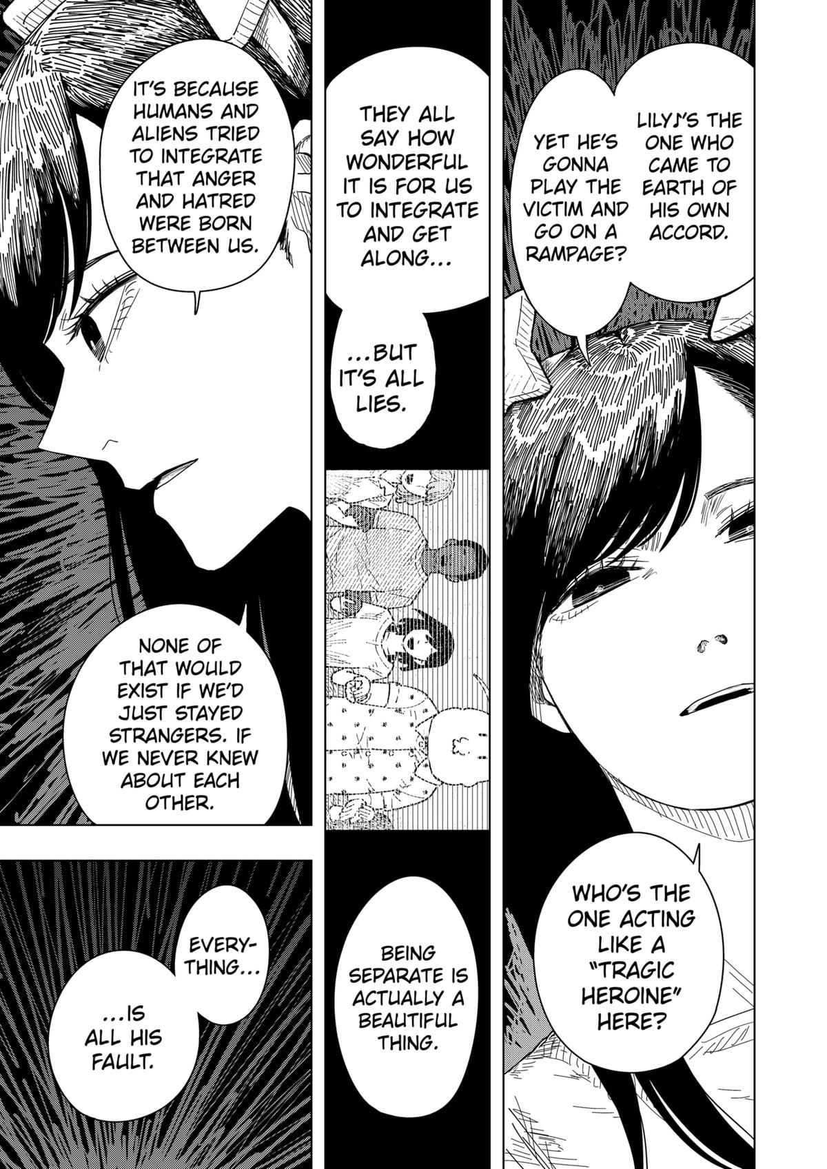 Read Drama Queen Manga Online