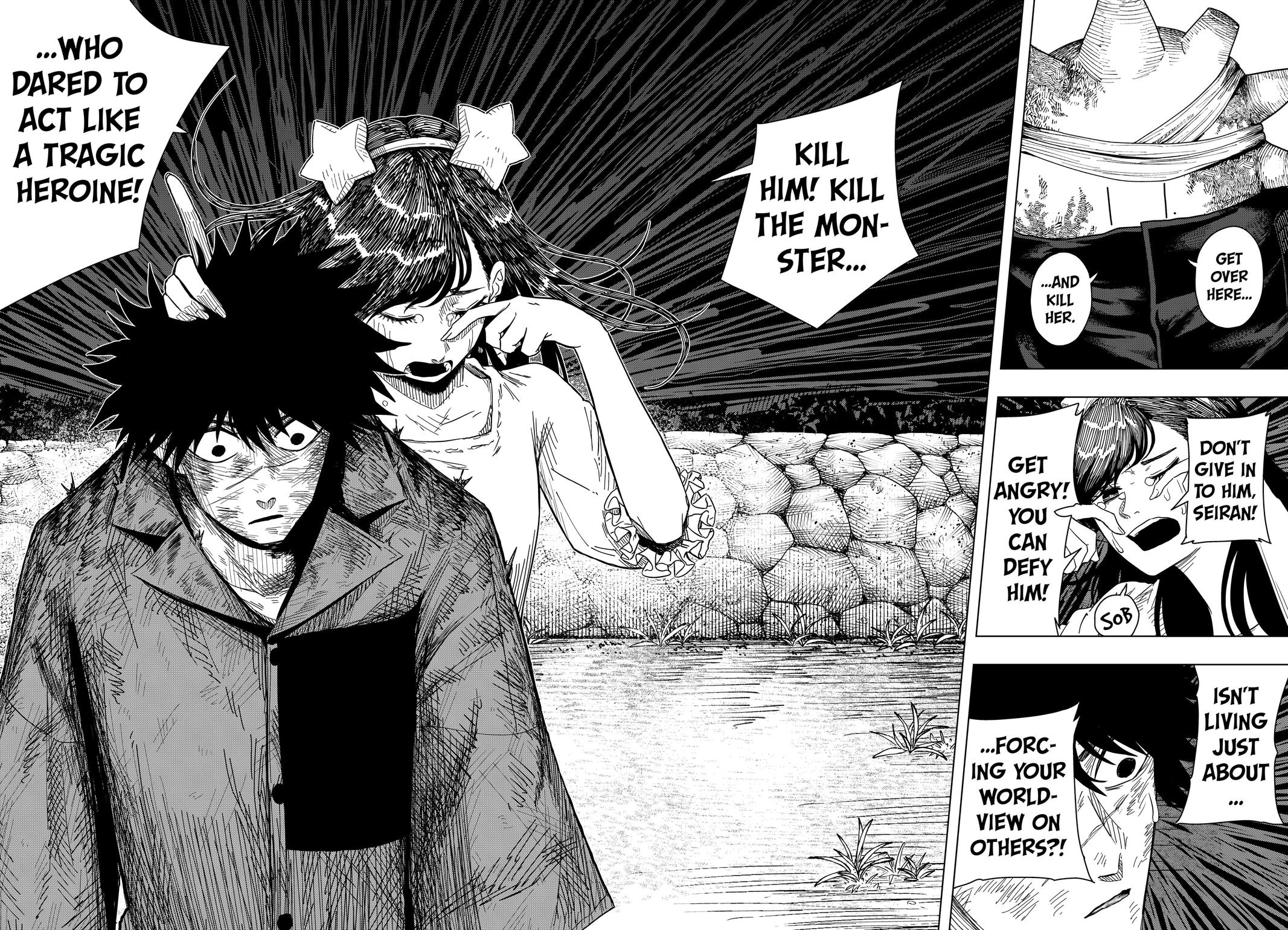 Read Drama Queen Manga Online