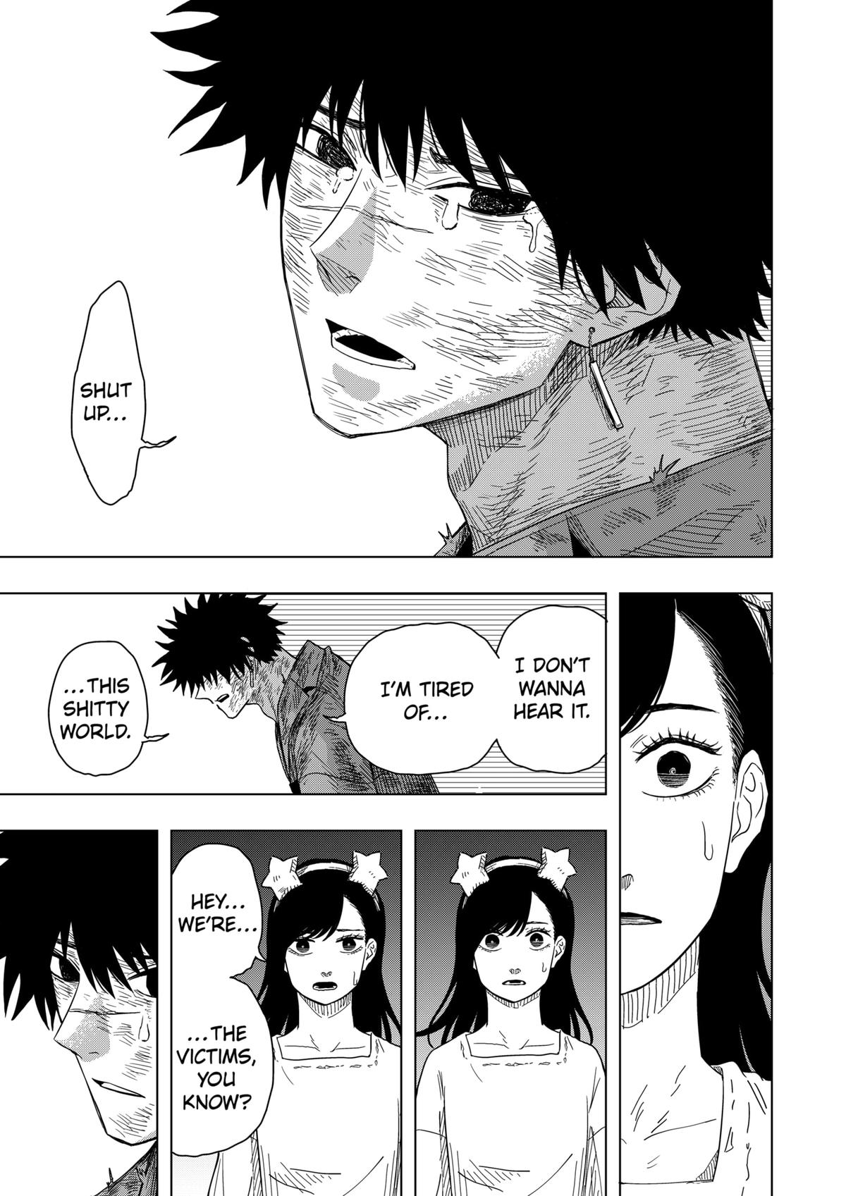 Read Drama Queen Manga Online