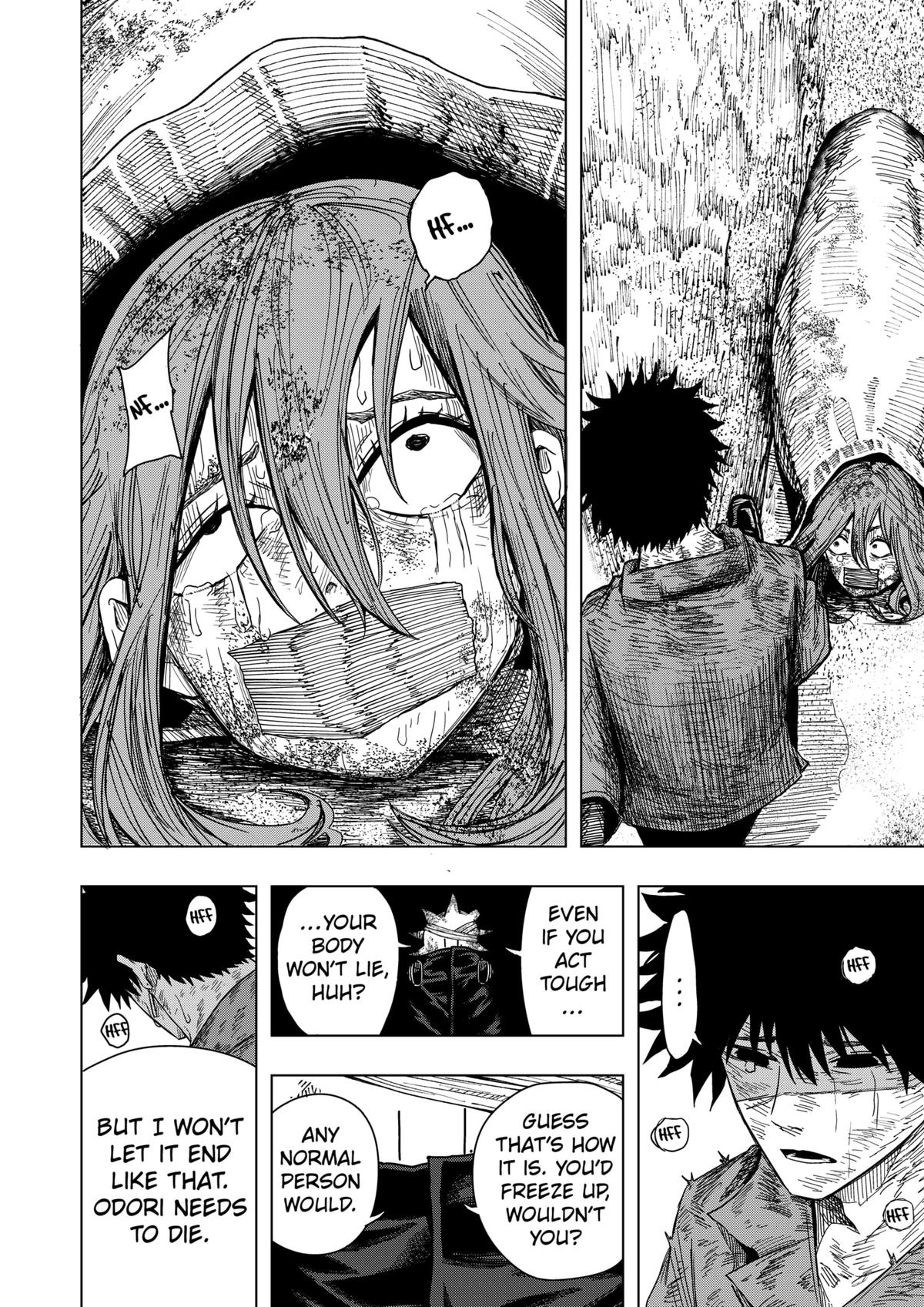 Read Drama Queen Manga Online