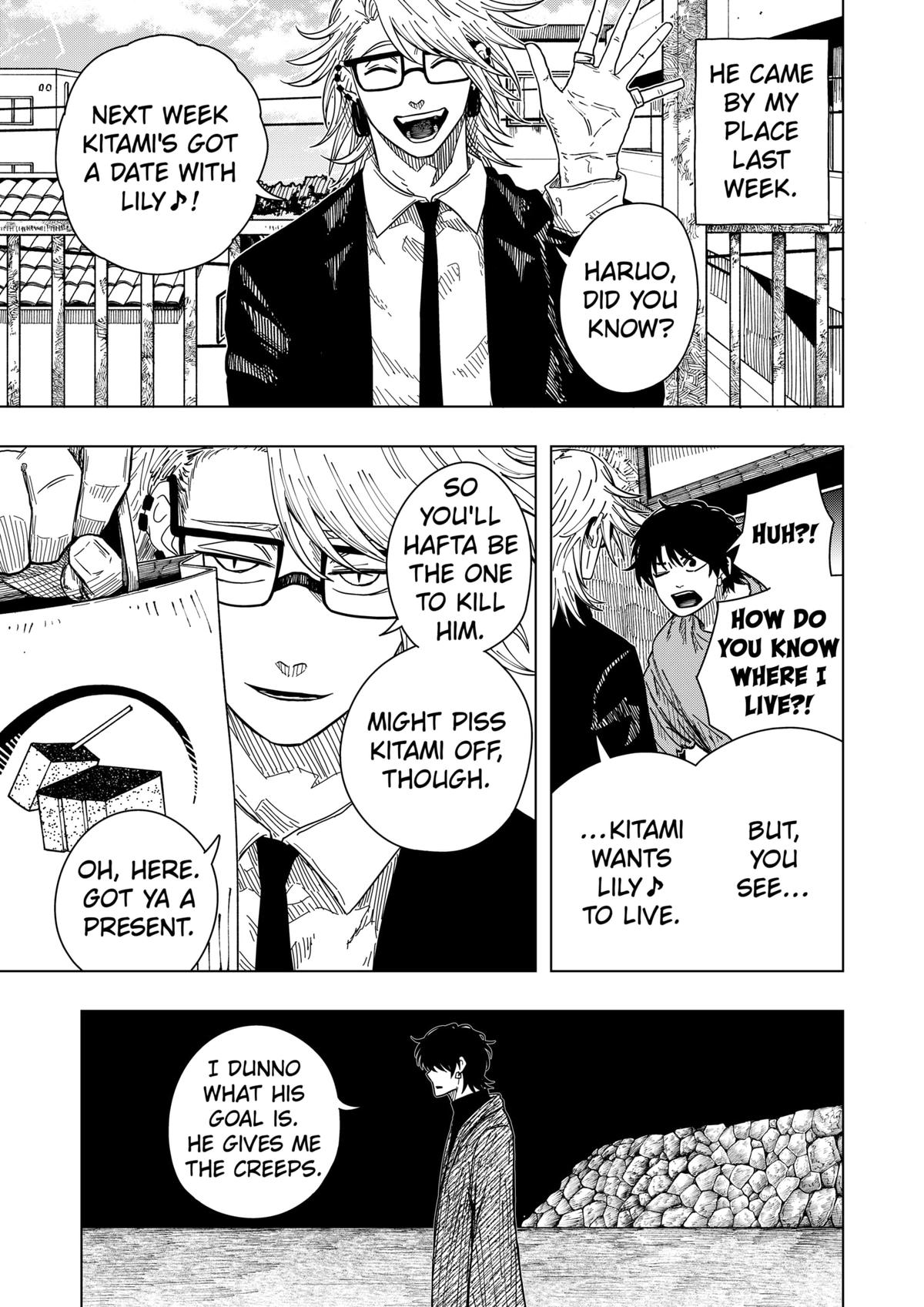 Read Drama Queen Manga Online