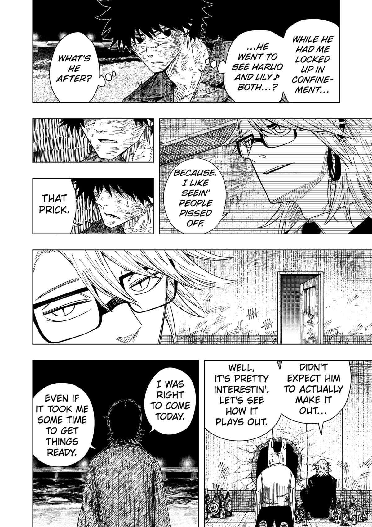 Read Drama Queen Manga Online