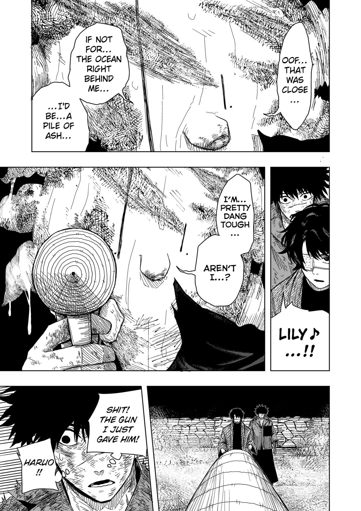 Read Drama Queen Manga Online