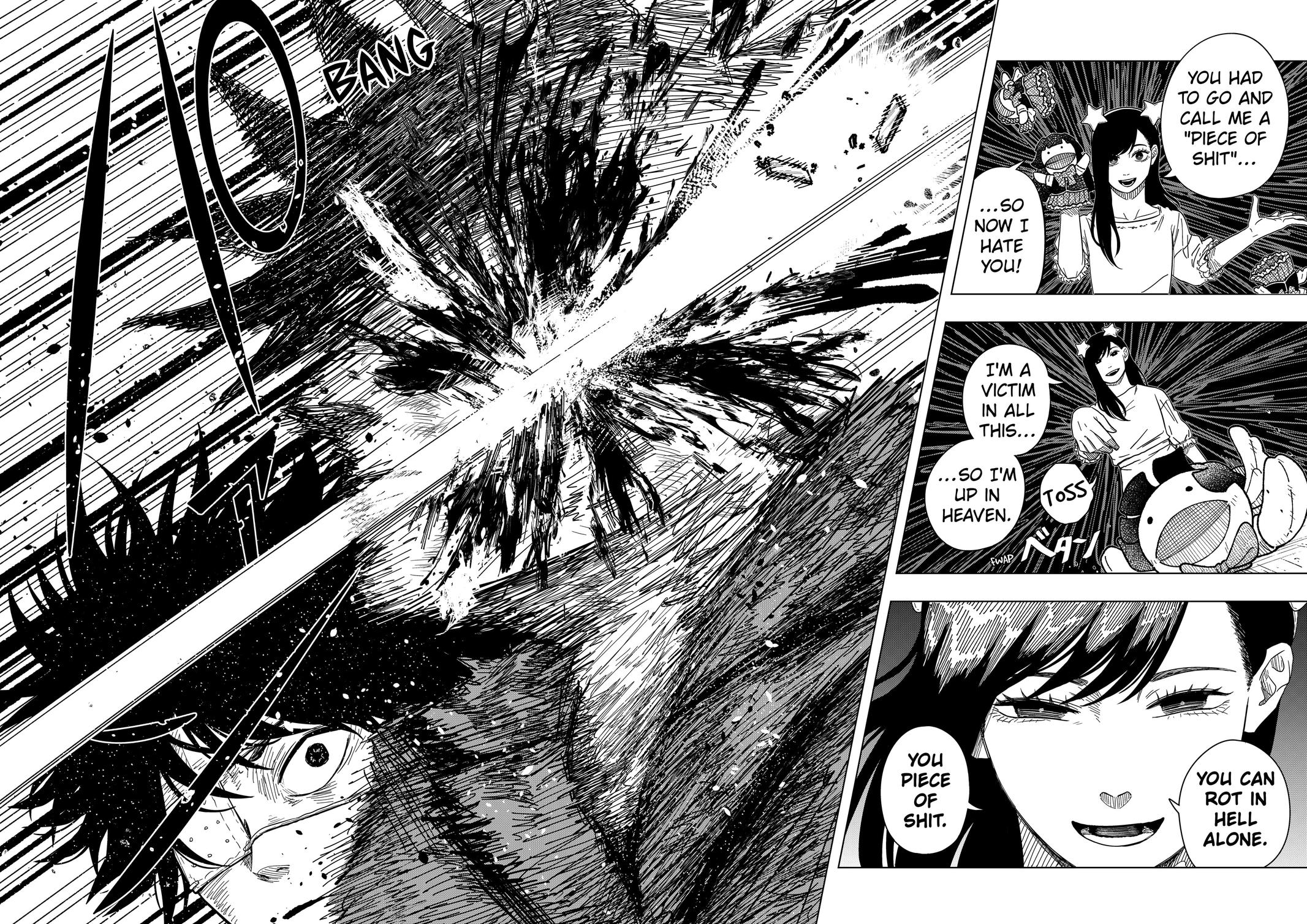 Read Drama Queen Manga Online