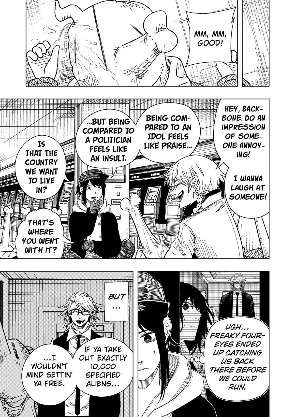 Read Drama Queen Manga Online