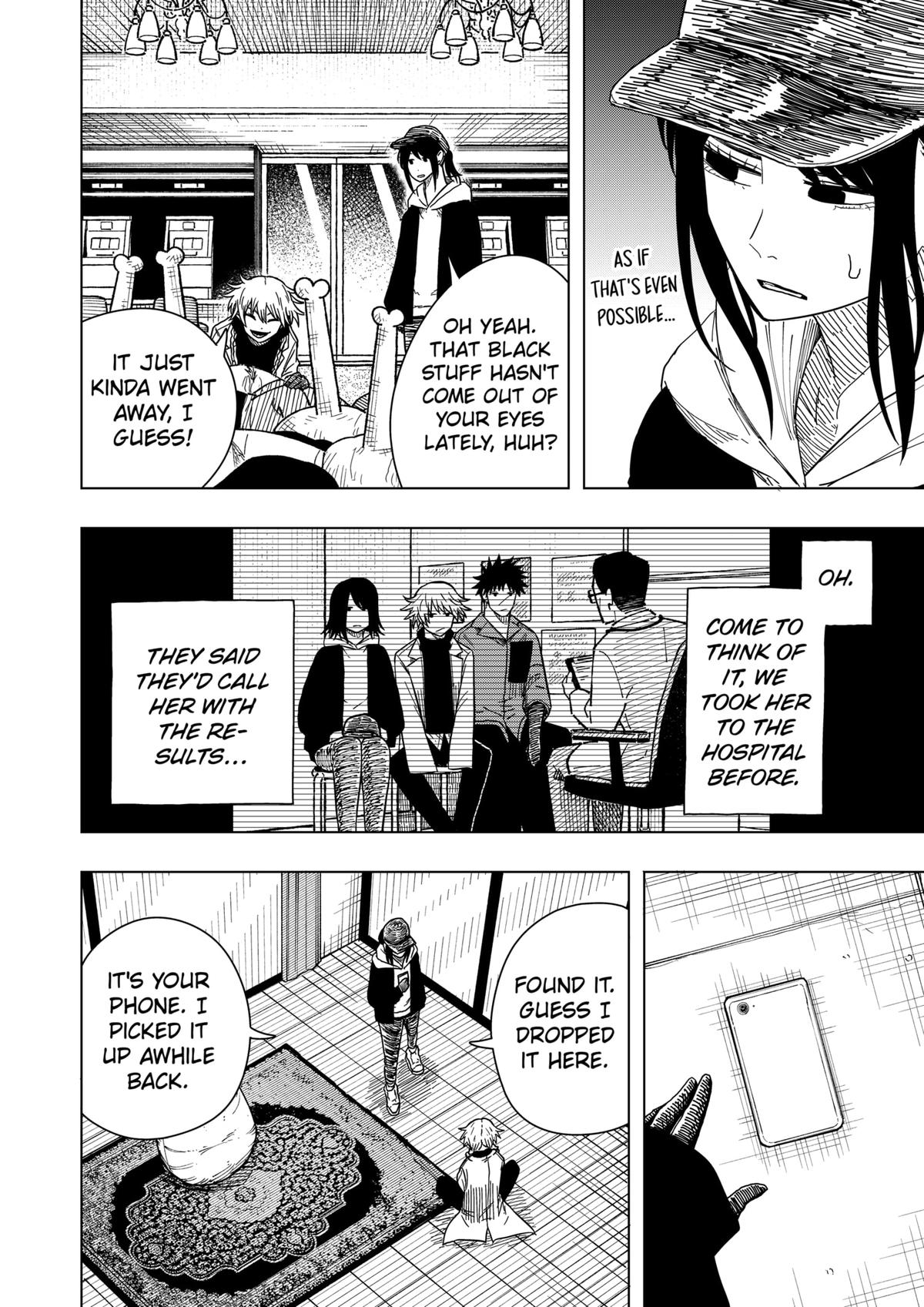 Read Drama Queen Manga Online