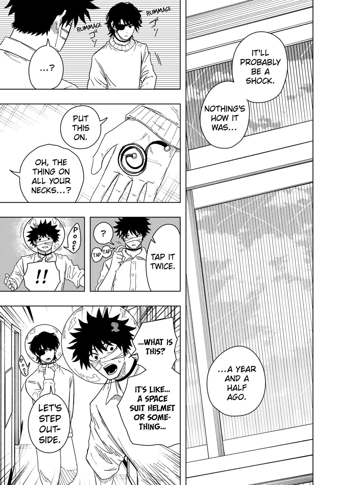 Read Drama Queen Manga Online