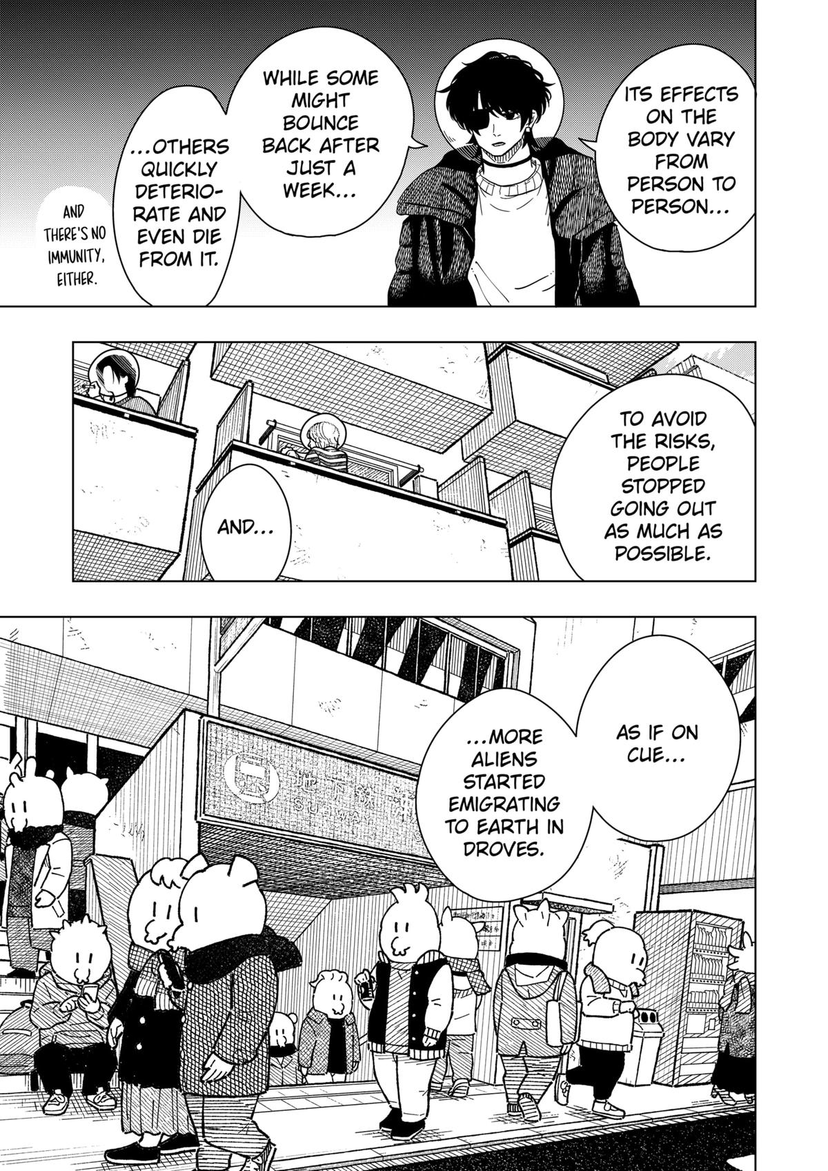 Read Drama Queen Manga Online