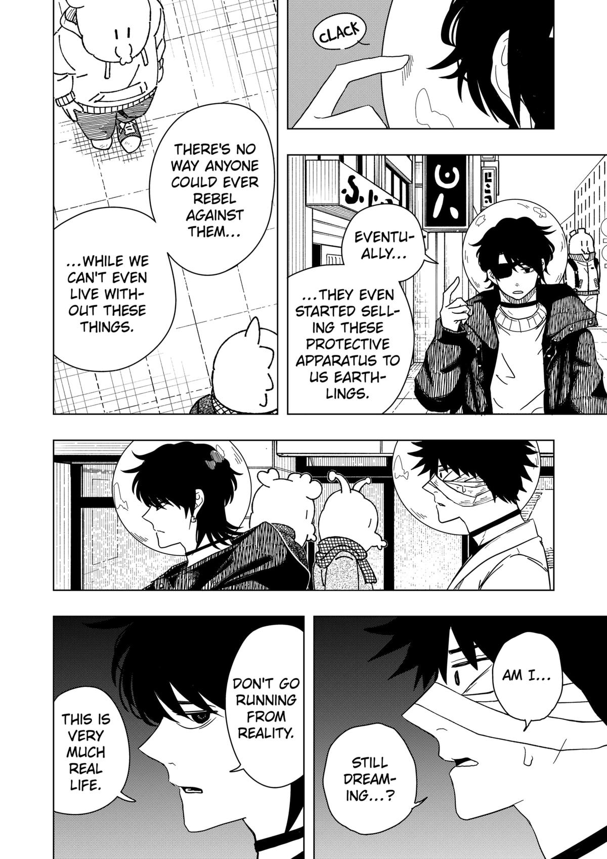 Read Drama Queen Manga Online