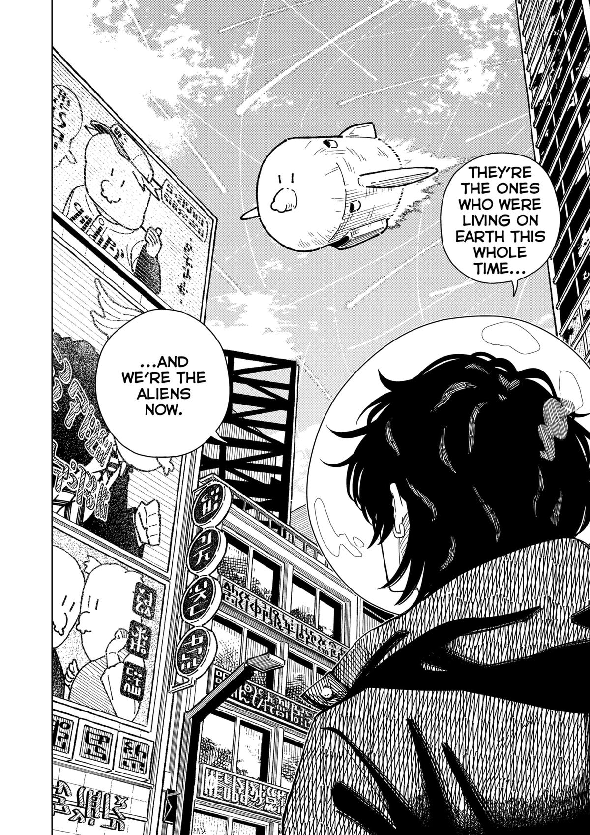 Read Drama Queen Manga Online