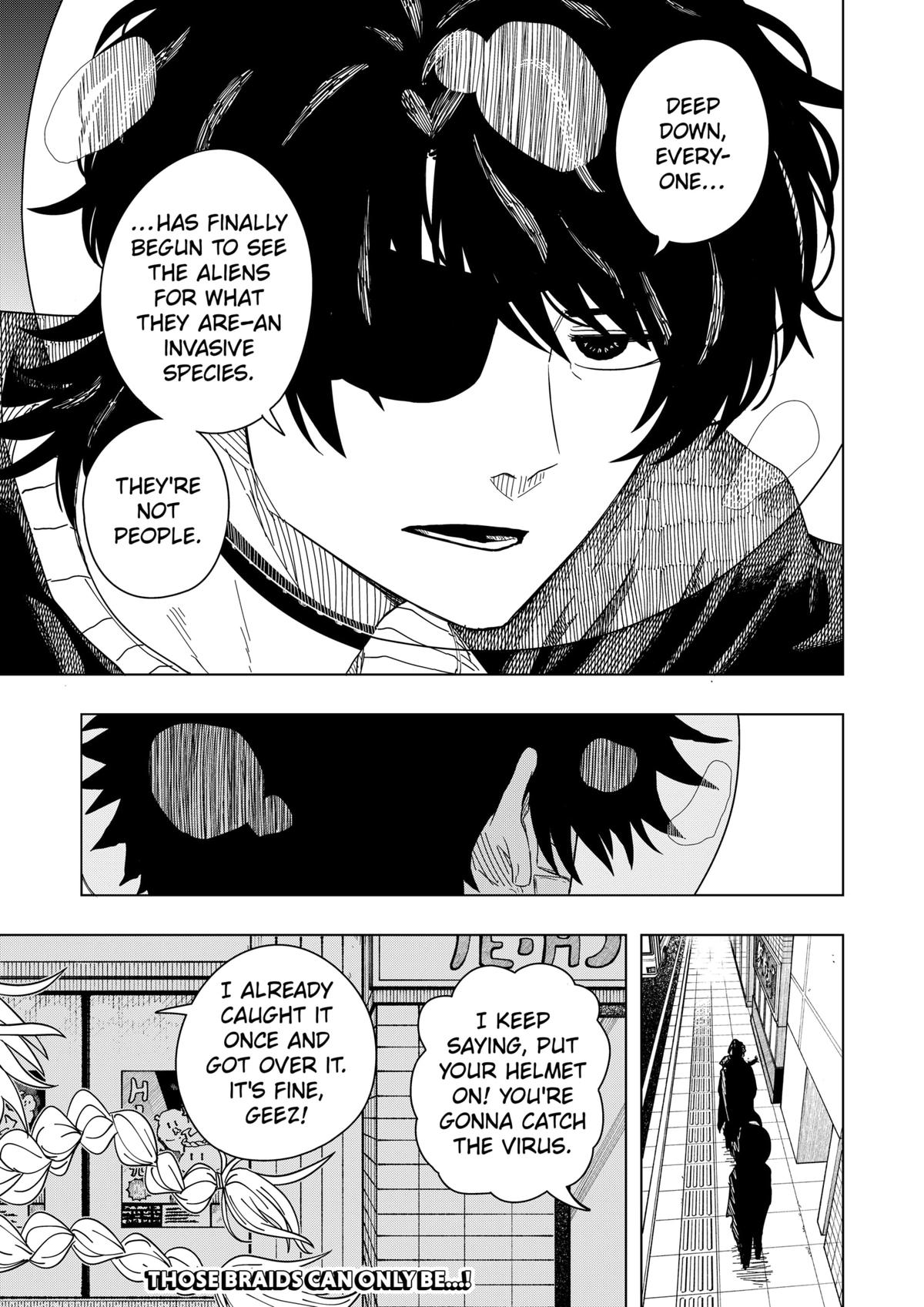 Read Drama Queen Manga Online