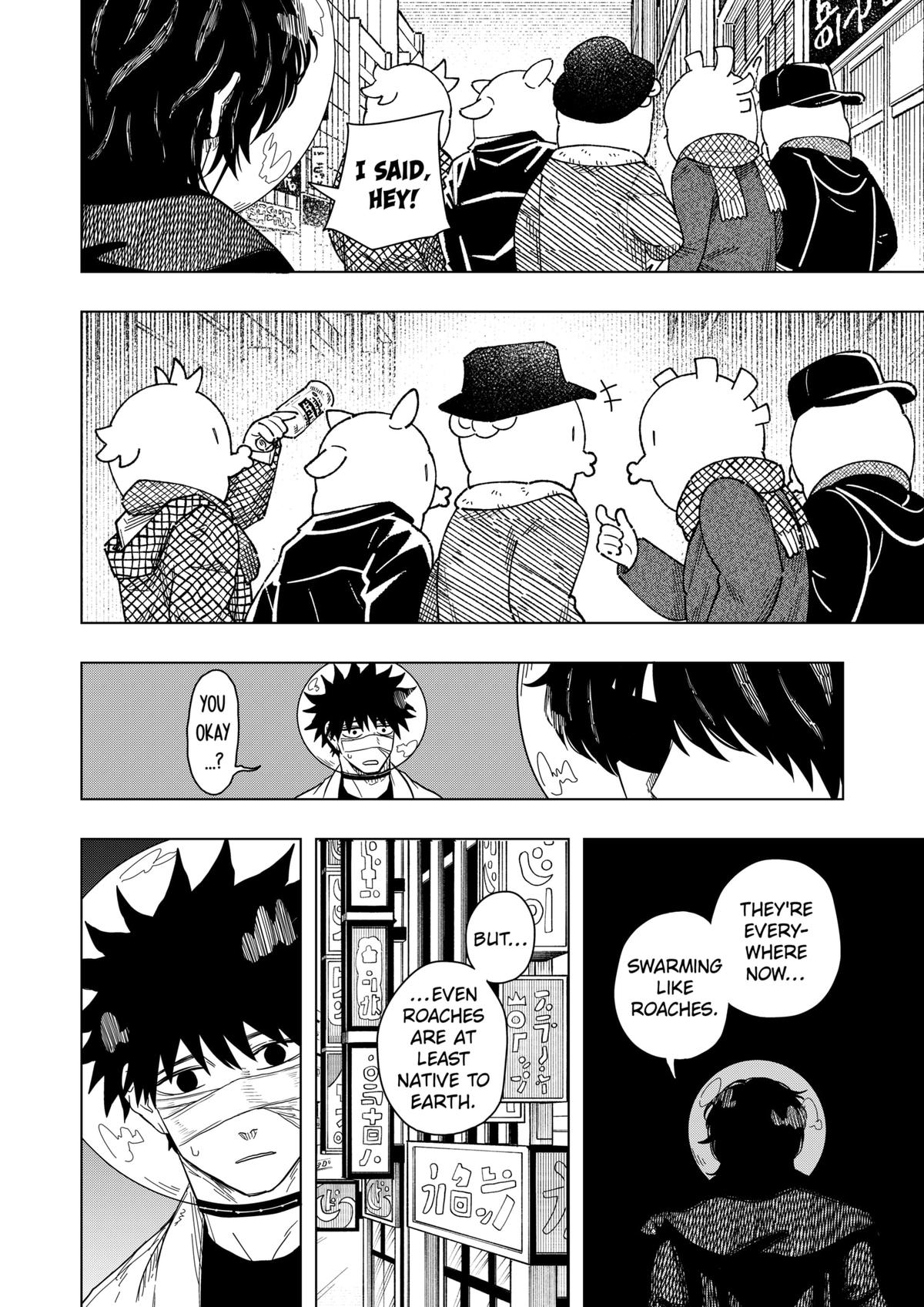 Read Drama Queen Manga Online