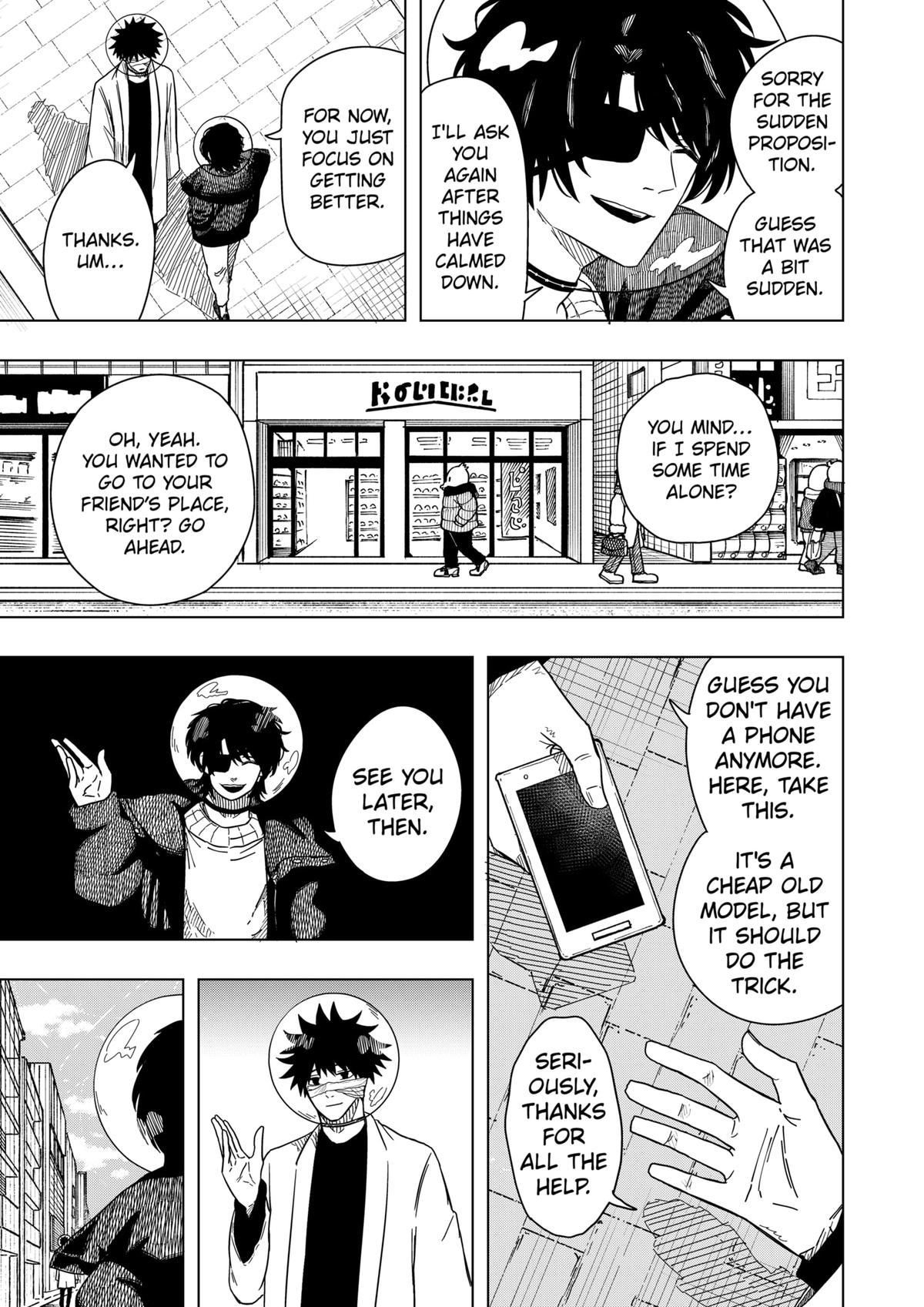 Read Drama Queen Manga Online