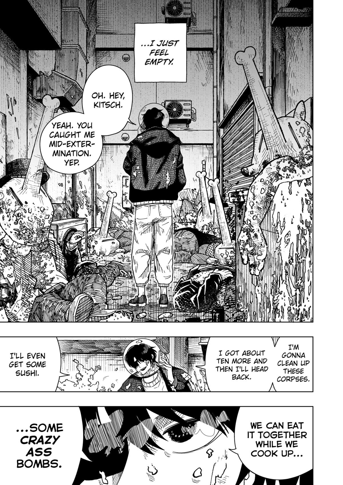 Read Drama Queen Manga Online