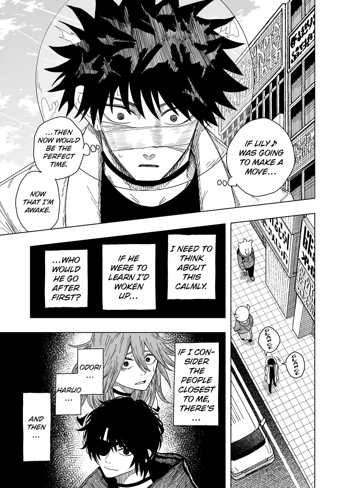 Read Drama Queen Manga Online