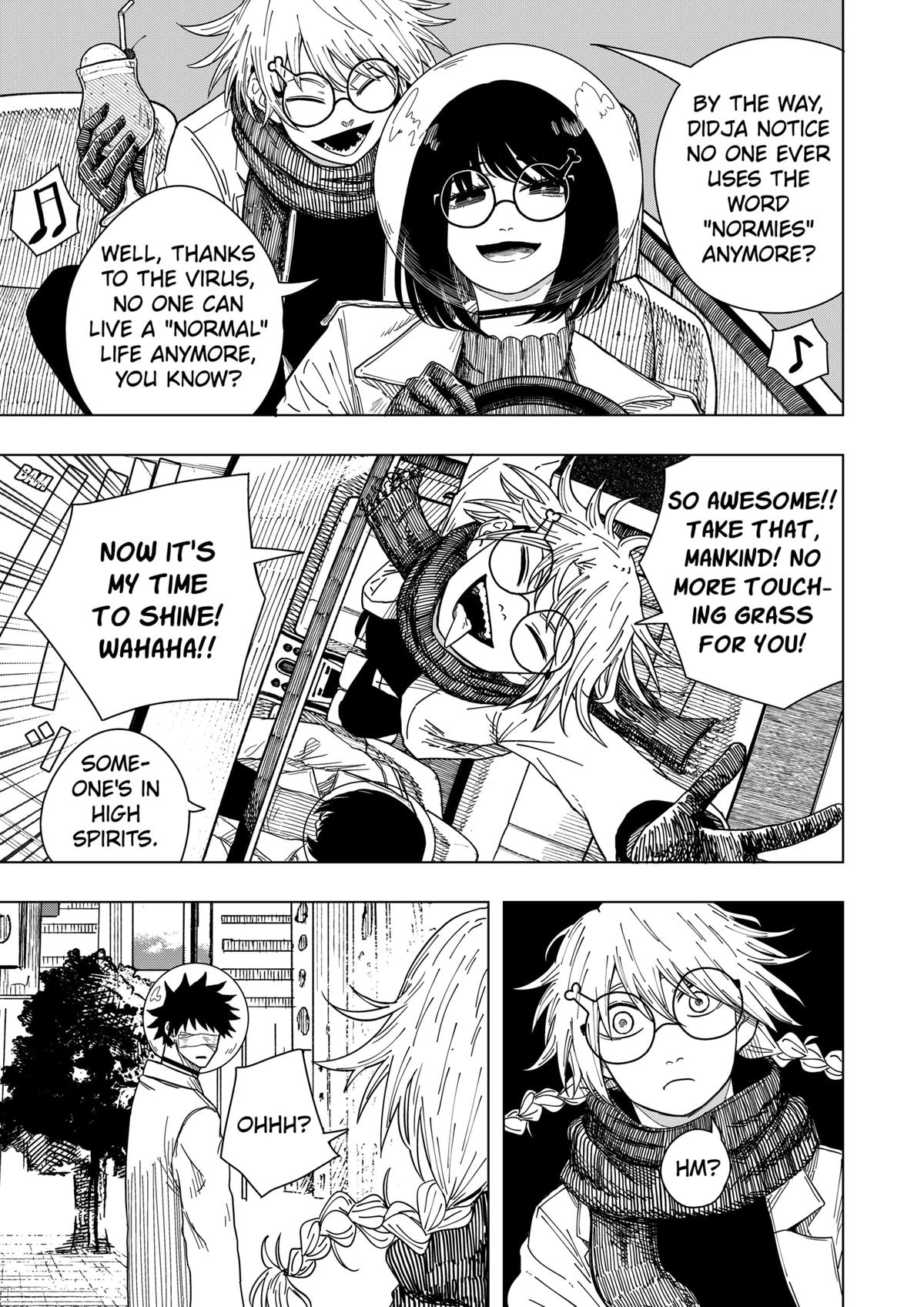 Read Drama Queen Manga Online