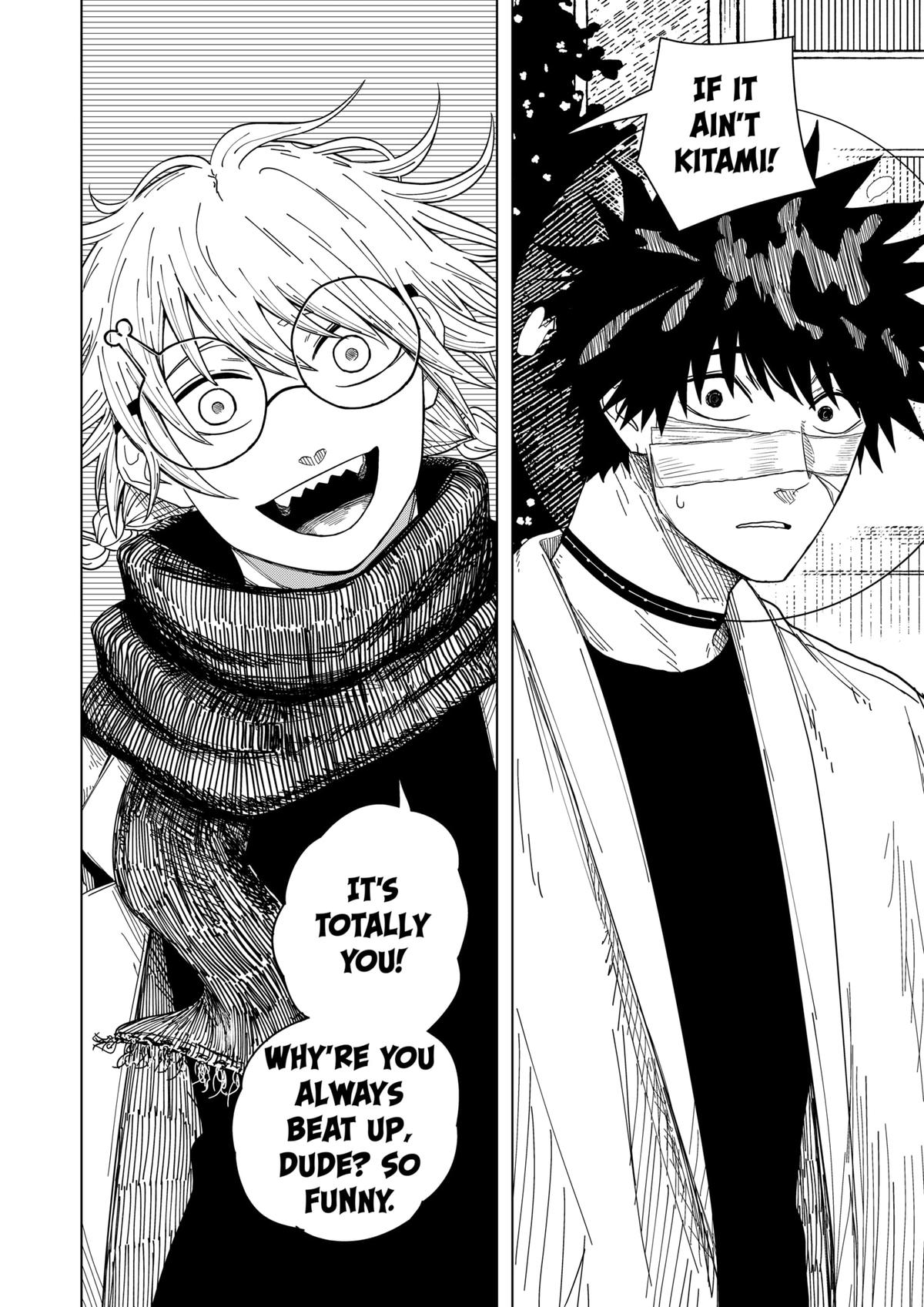 Read Drama Queen Manga Online