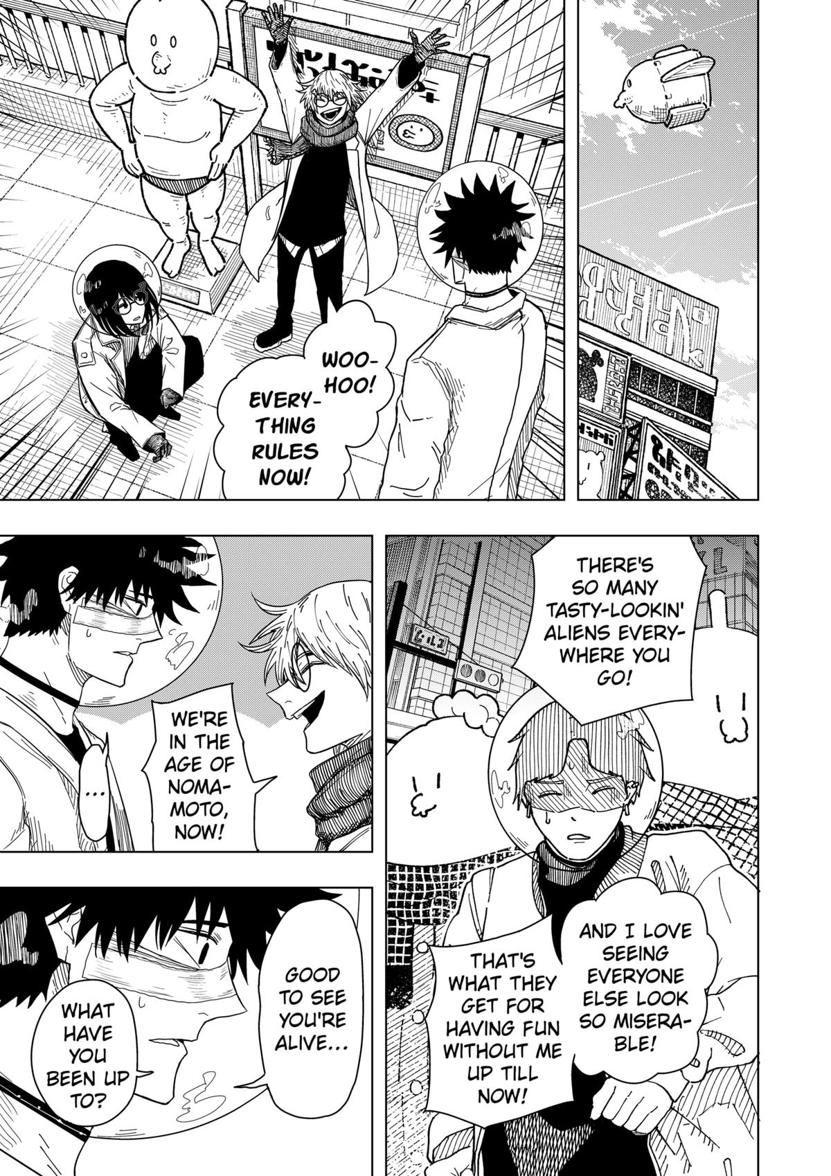 Read Drama Queen Manga Online