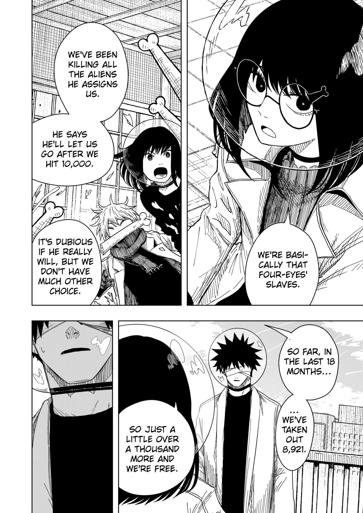 Read Drama Queen Manga Online