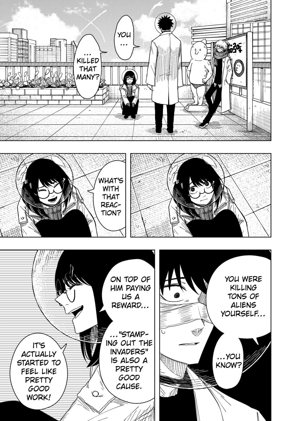 Read Drama Queen Manga Online