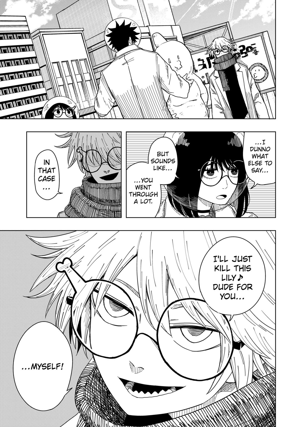 Read Drama Queen Manga Online