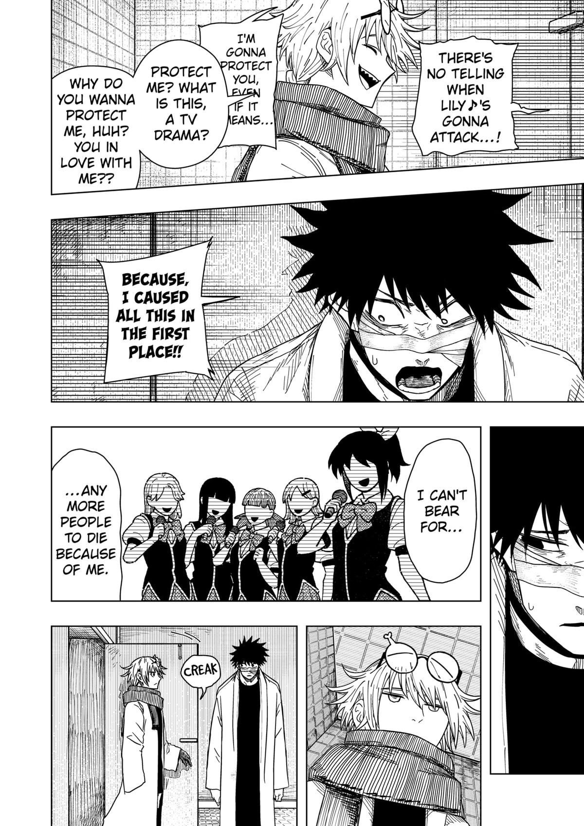 Read Drama Queen Manga Online