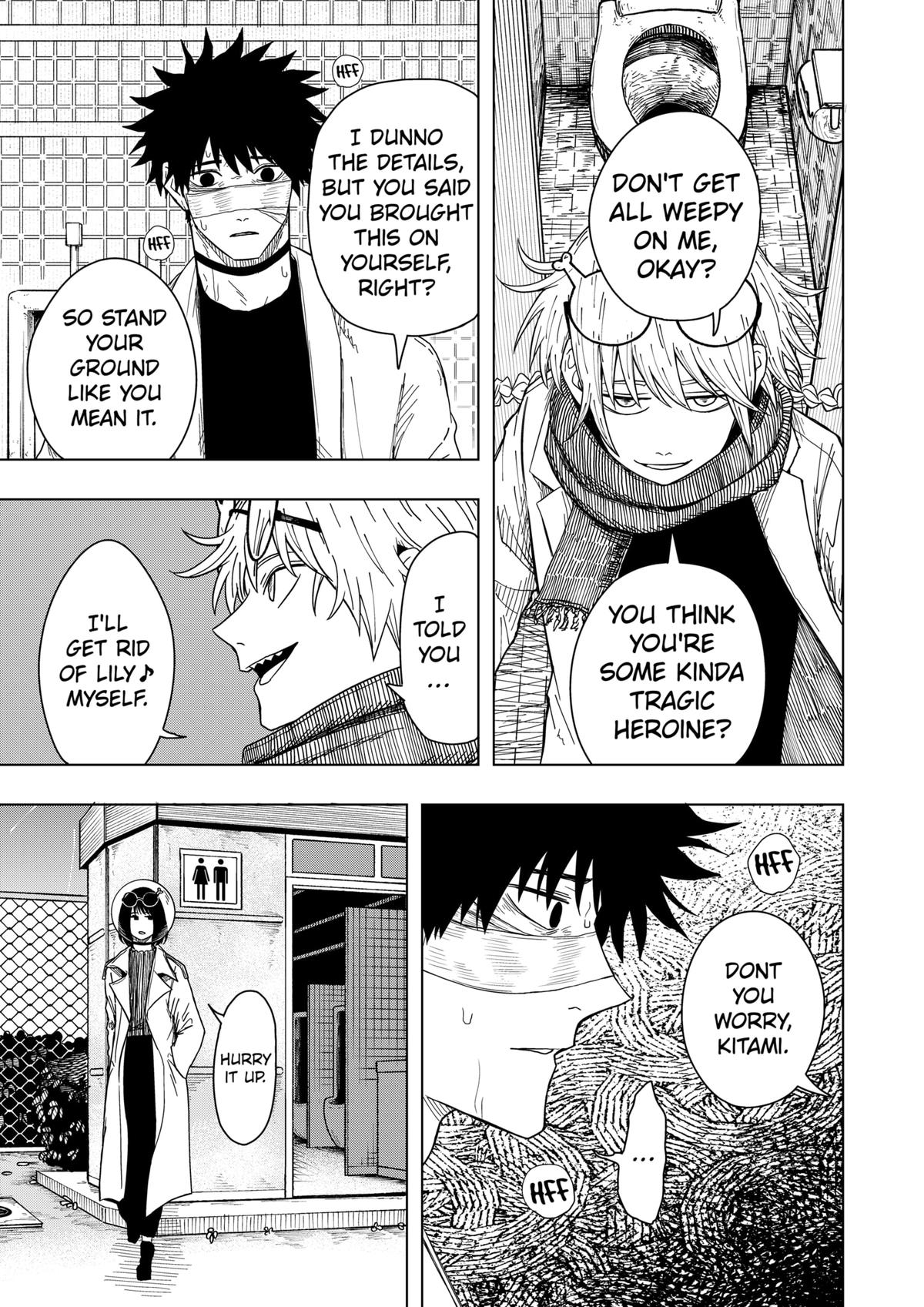 Read Drama Queen Manga Online