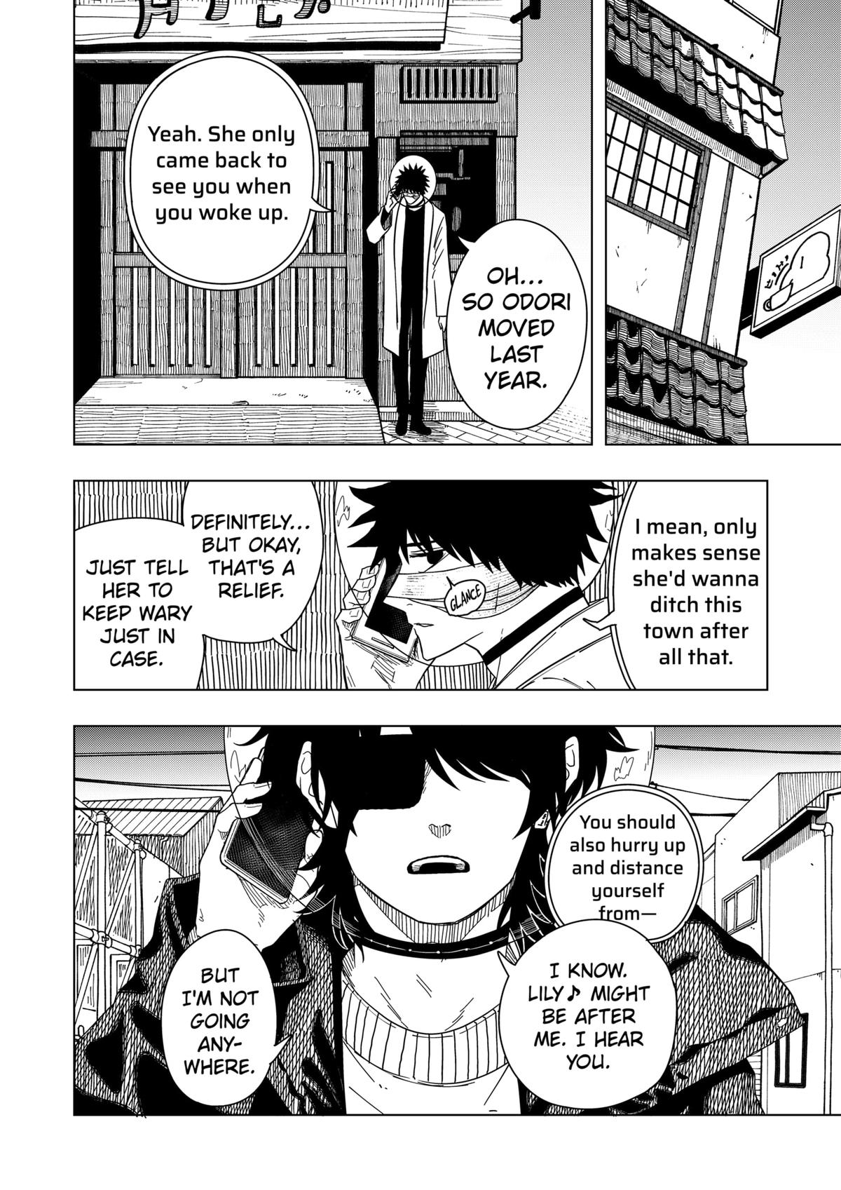 Read Drama Queen Manga Online