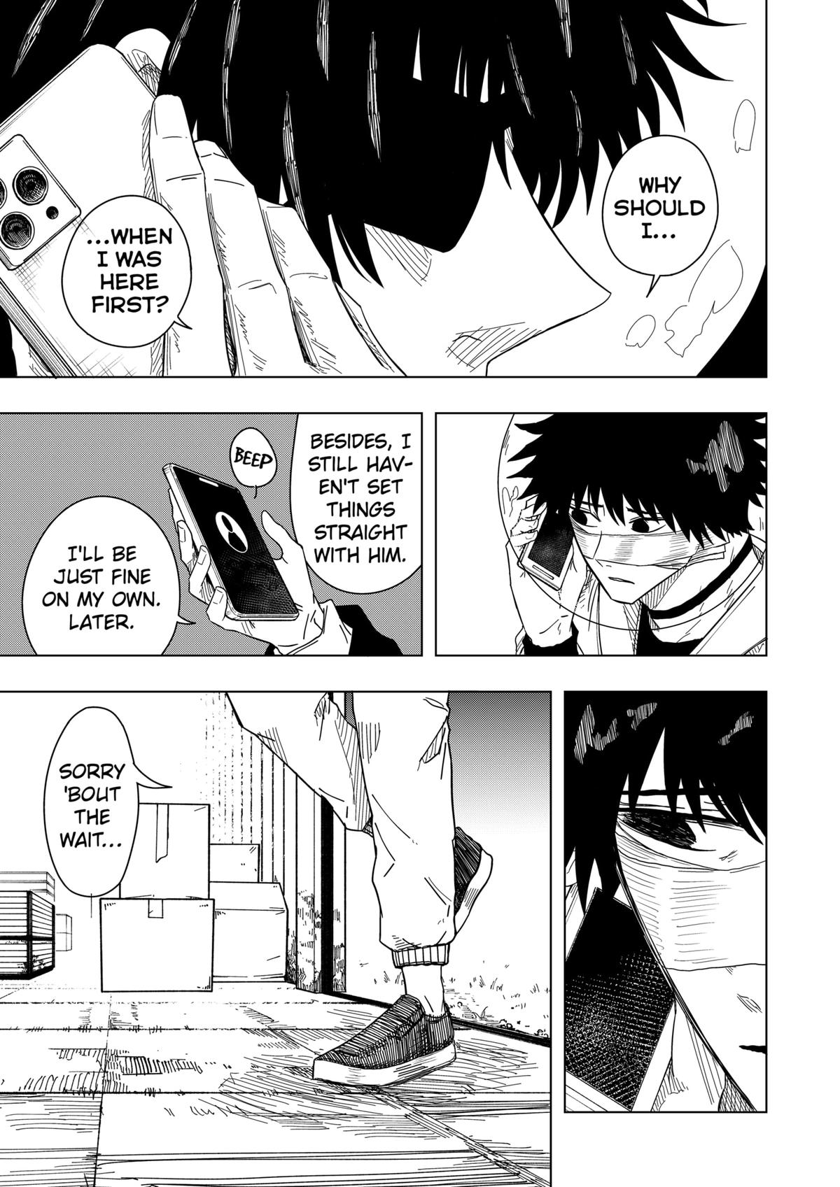 Read Drama Queen Manga Online