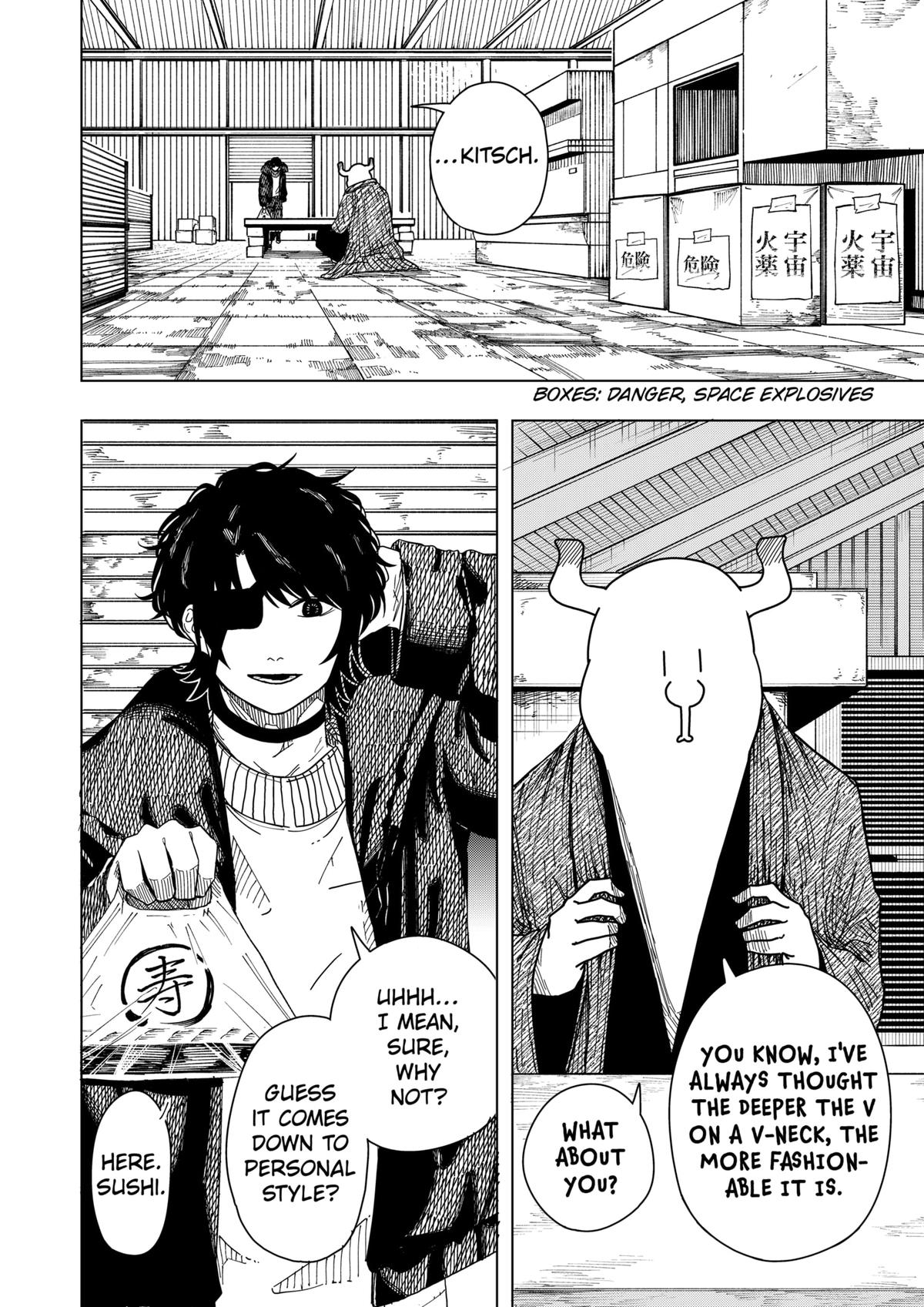 Read Drama Queen Manga Online