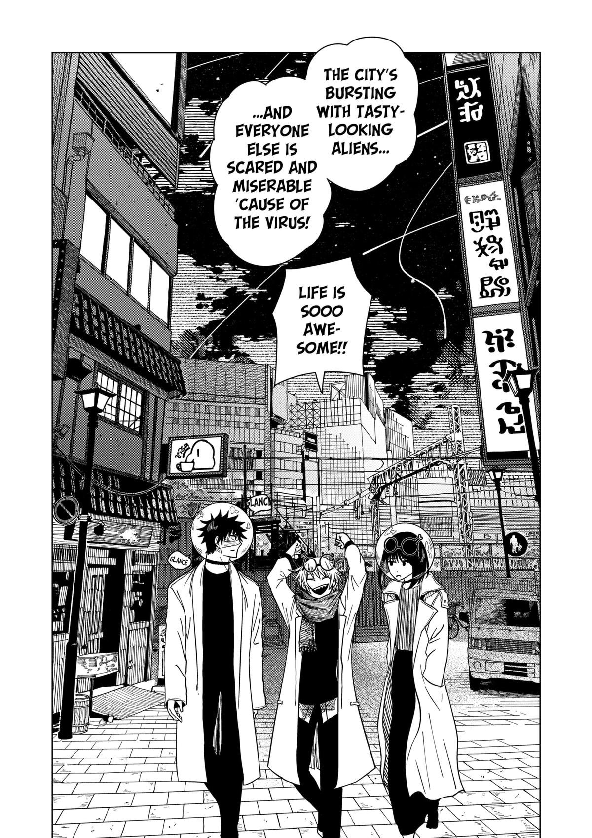 Read Drama Queen Manga Online