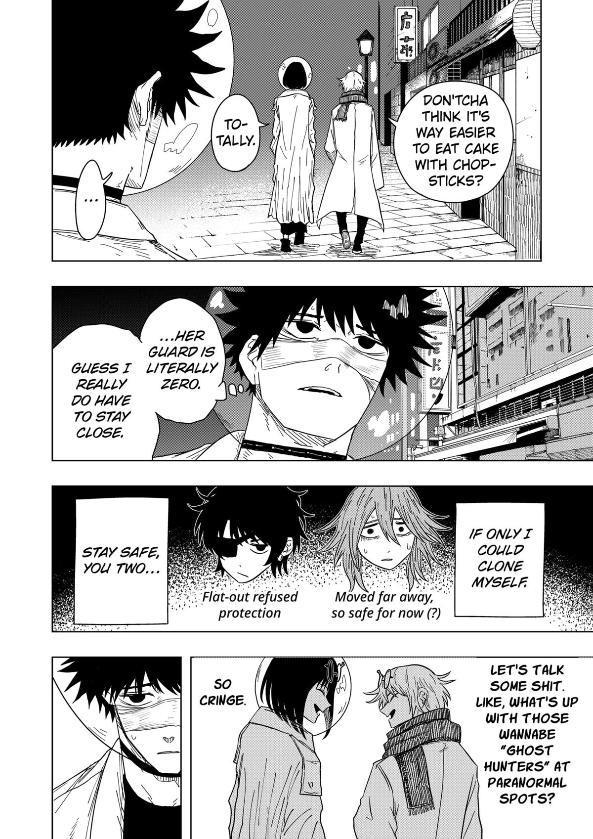 Read Drama Queen Manga Online