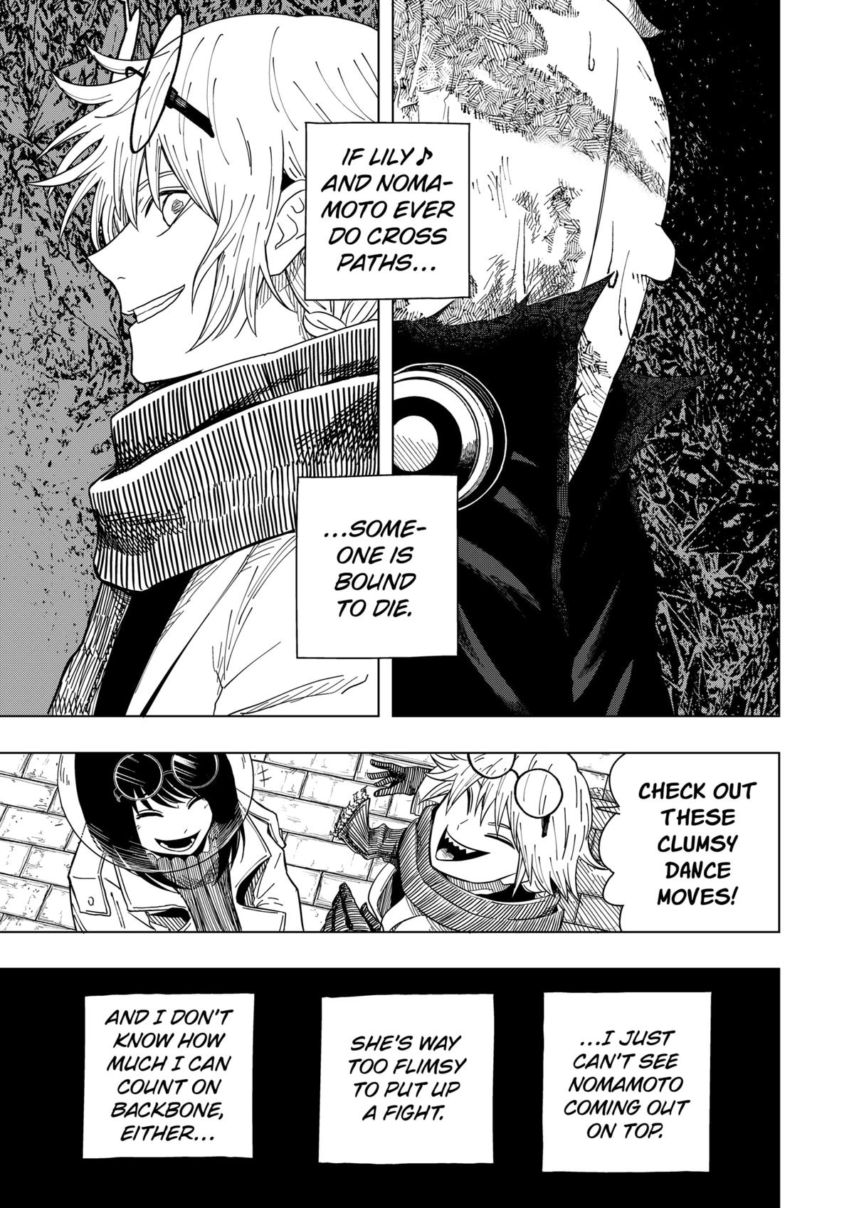 Read Drama Queen Manga Online