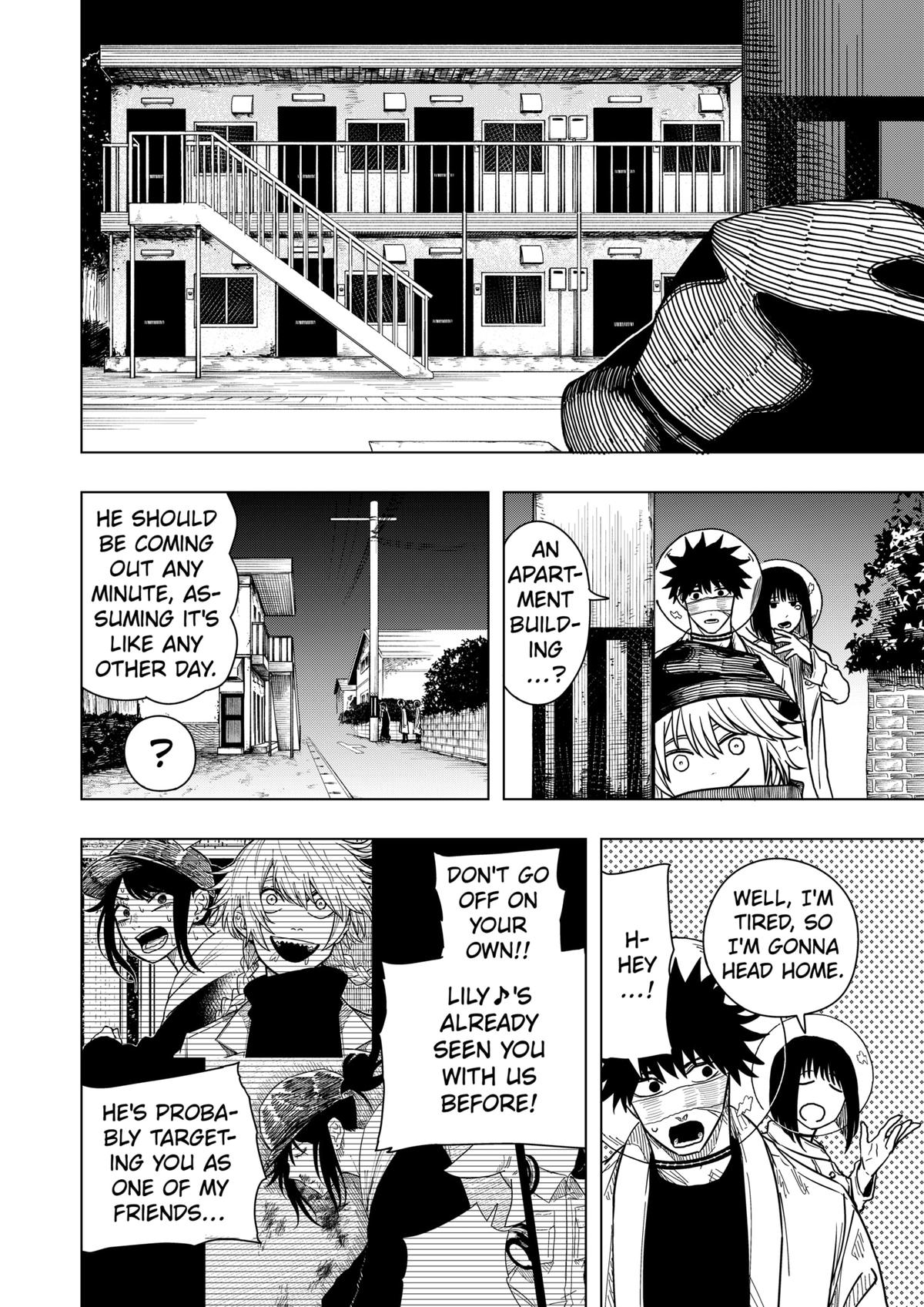 Read Drama Queen Manga Online