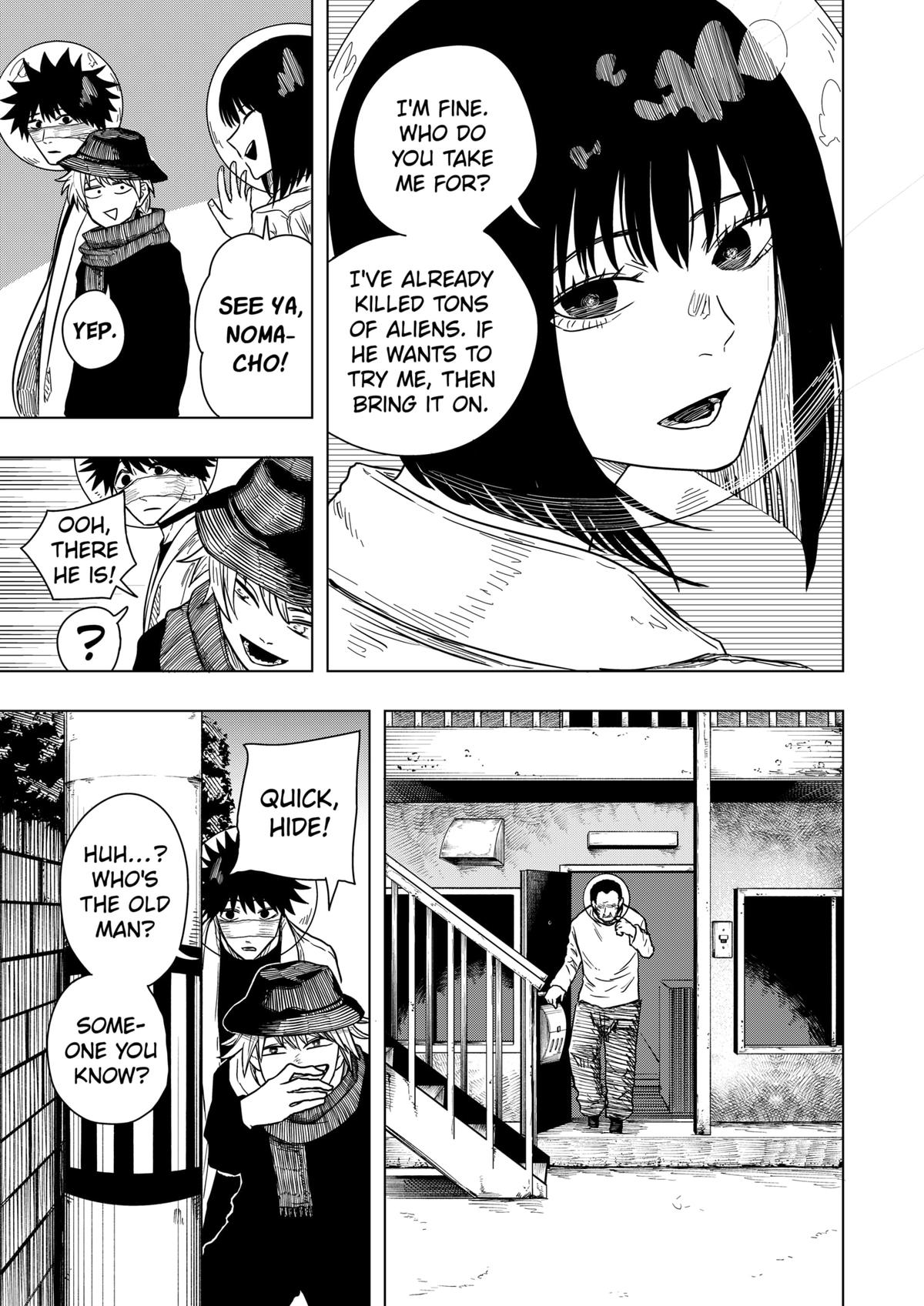 Read Drama Queen Manga Online