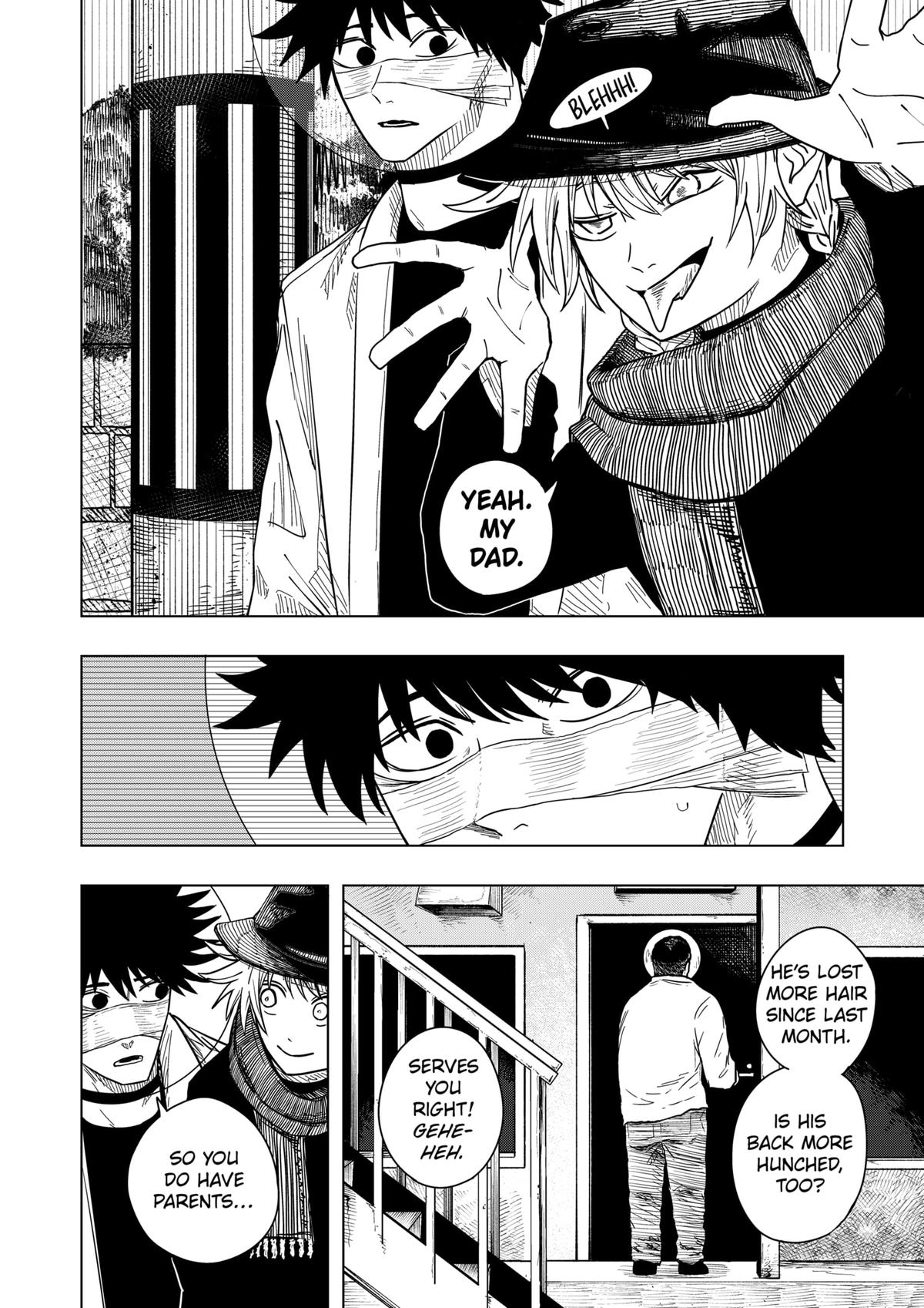 Read Drama Queen Manga Online