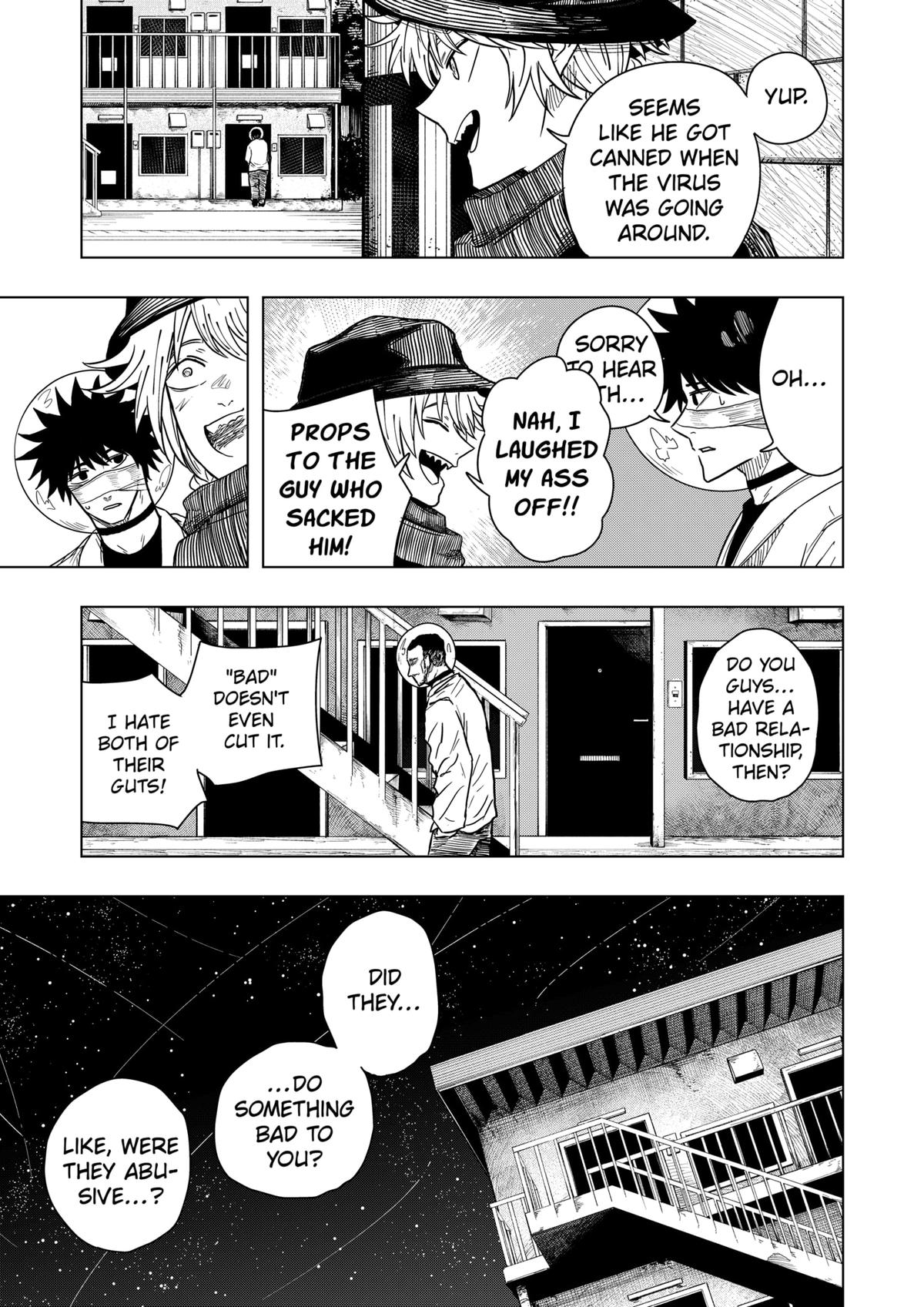 Read Drama Queen Manga Online