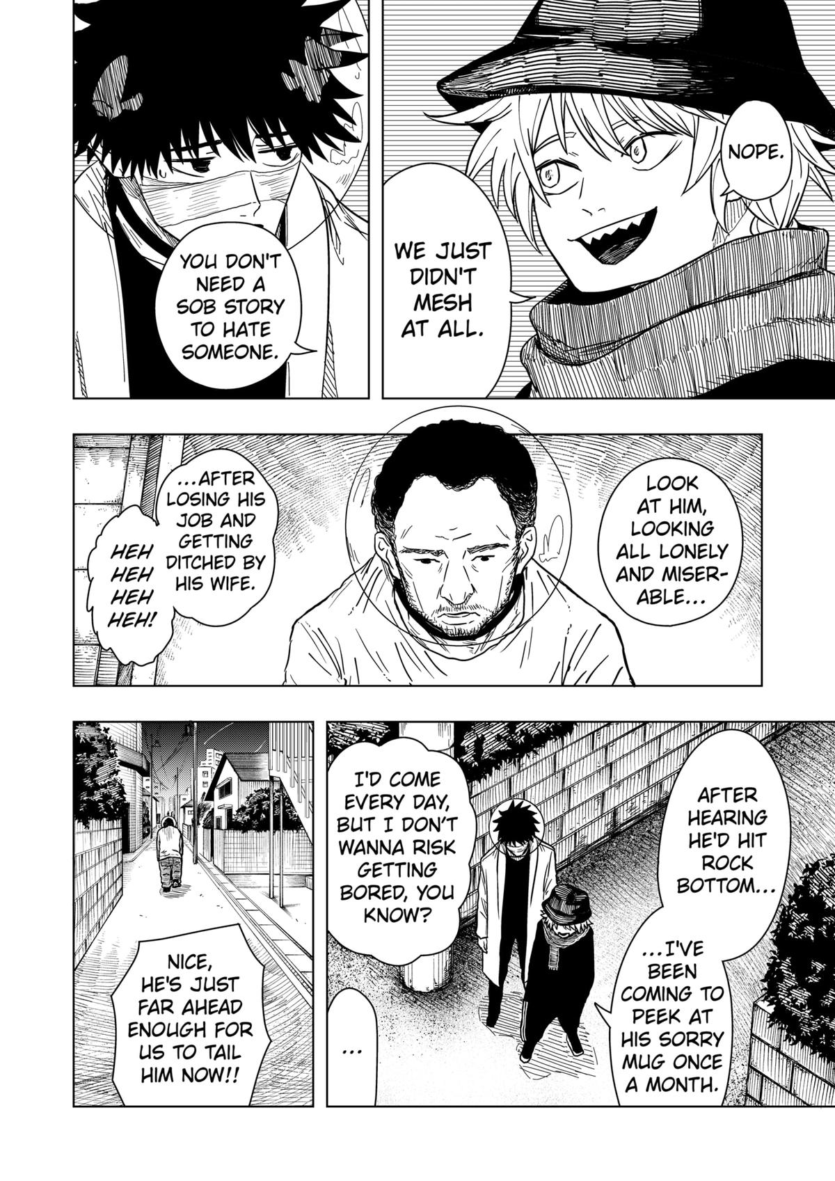 Read Drama Queen Manga Online