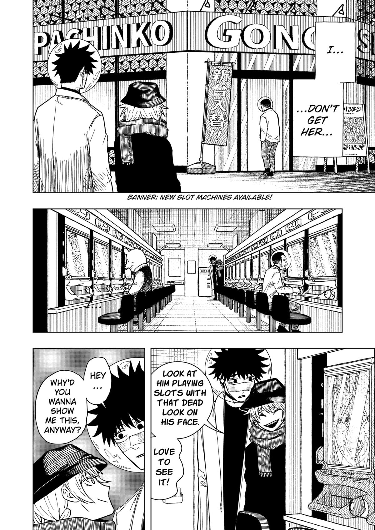 Read Drama Queen Manga Online