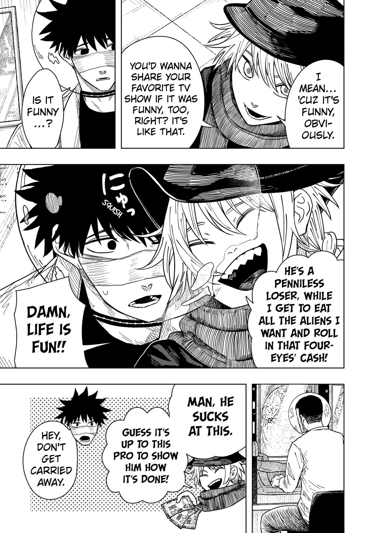 Read Drama Queen Manga Online