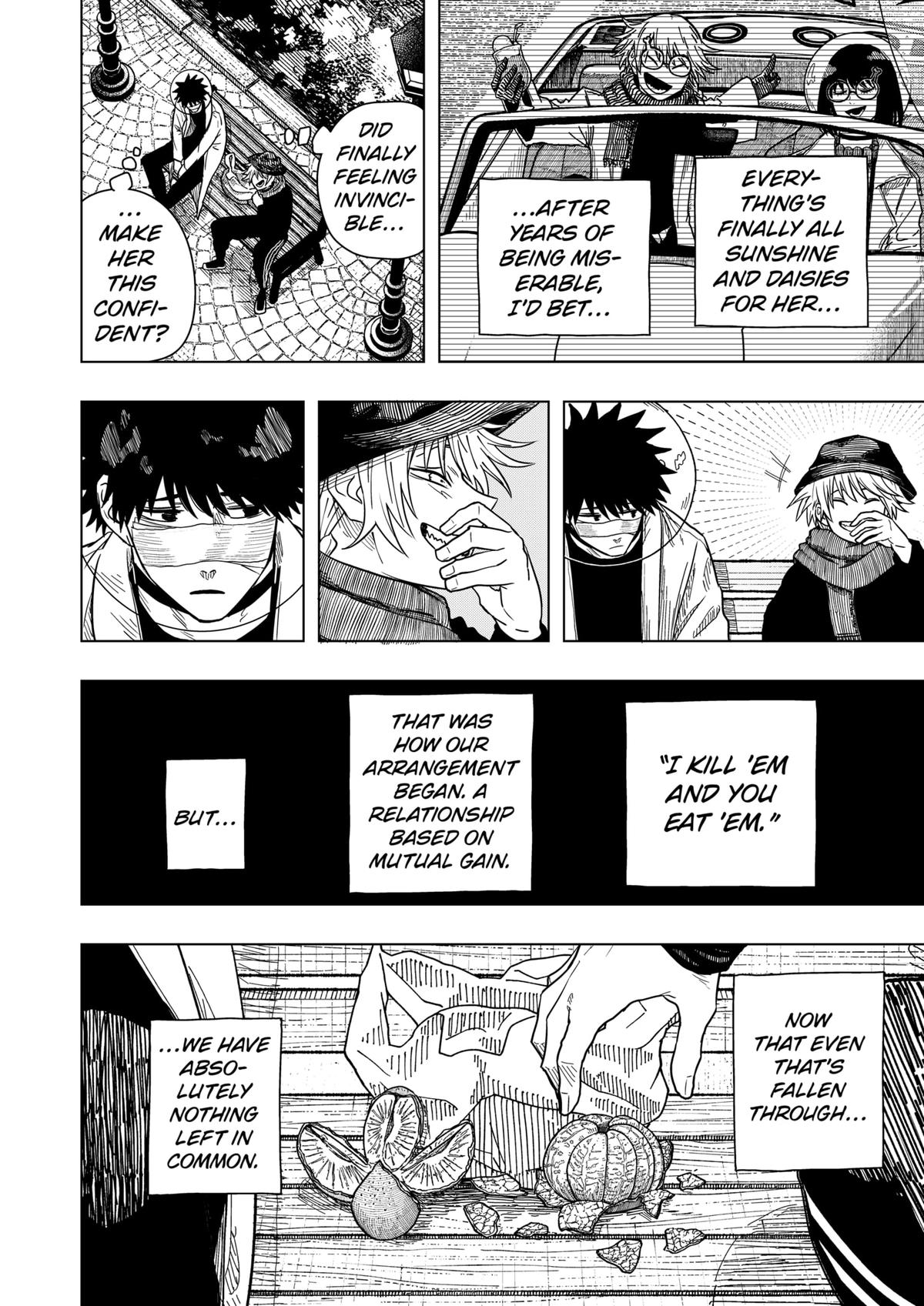 Read Drama Queen Manga Online