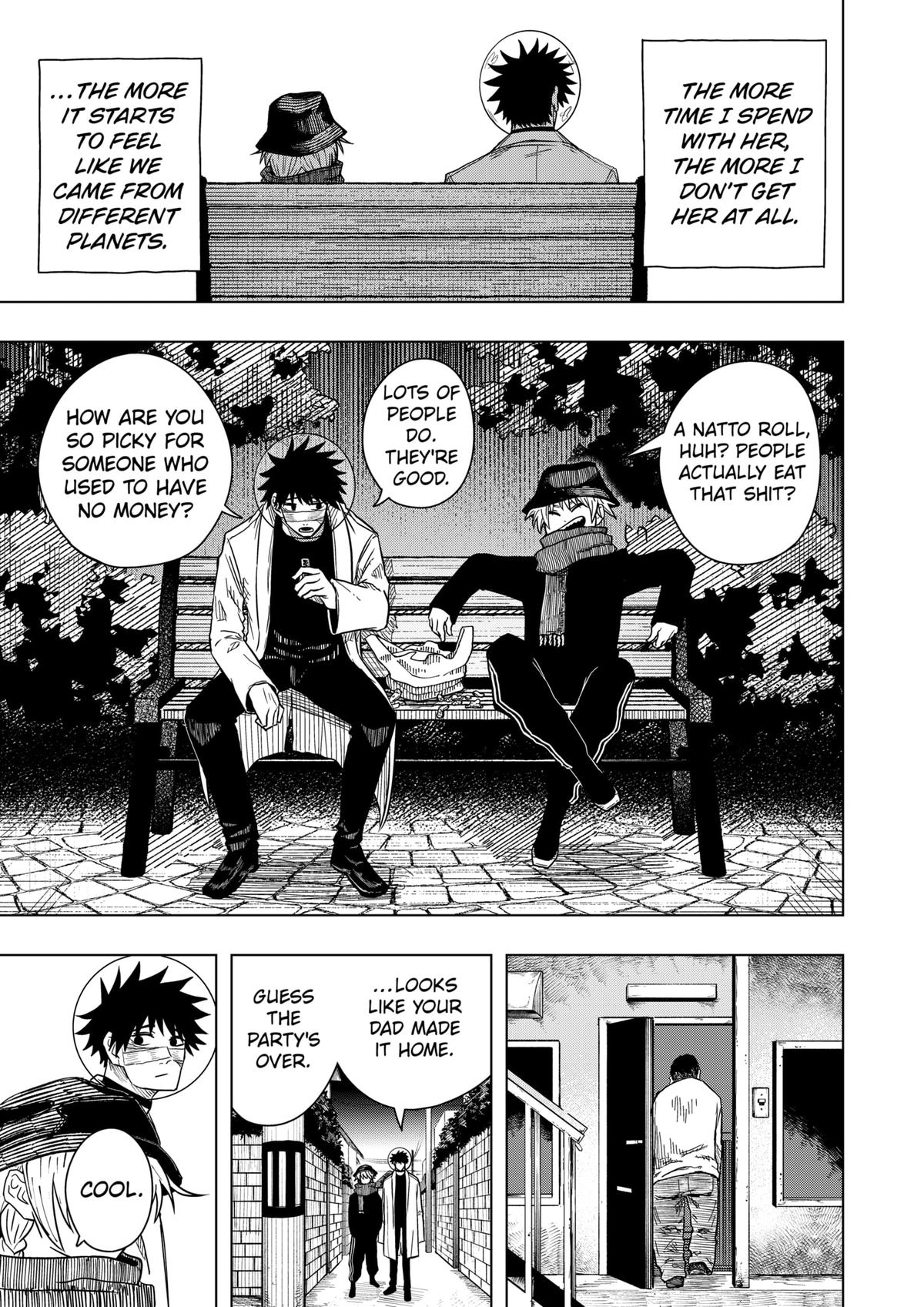 Read Drama Queen Manga Online