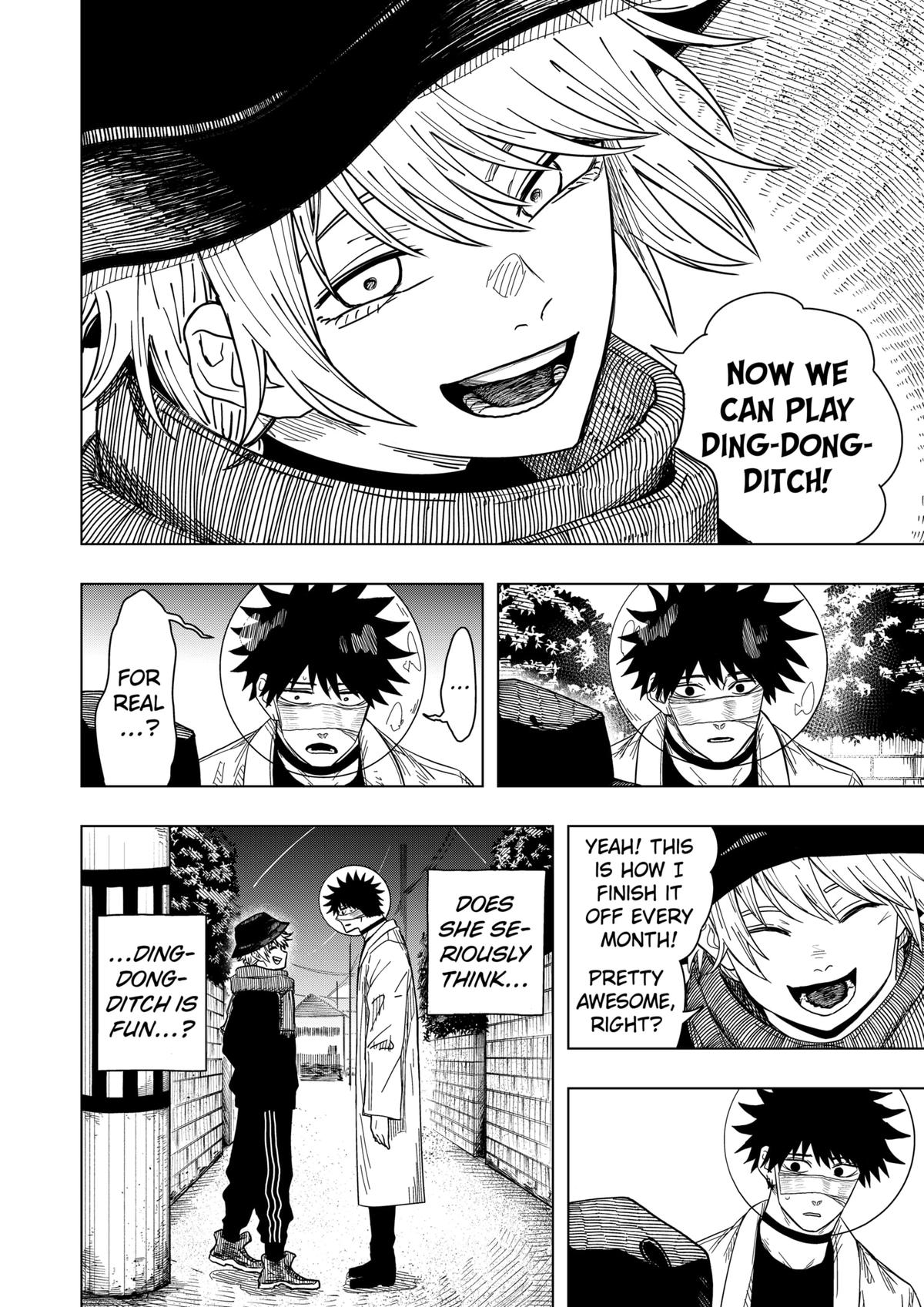 Read Drama Queen Manga Online