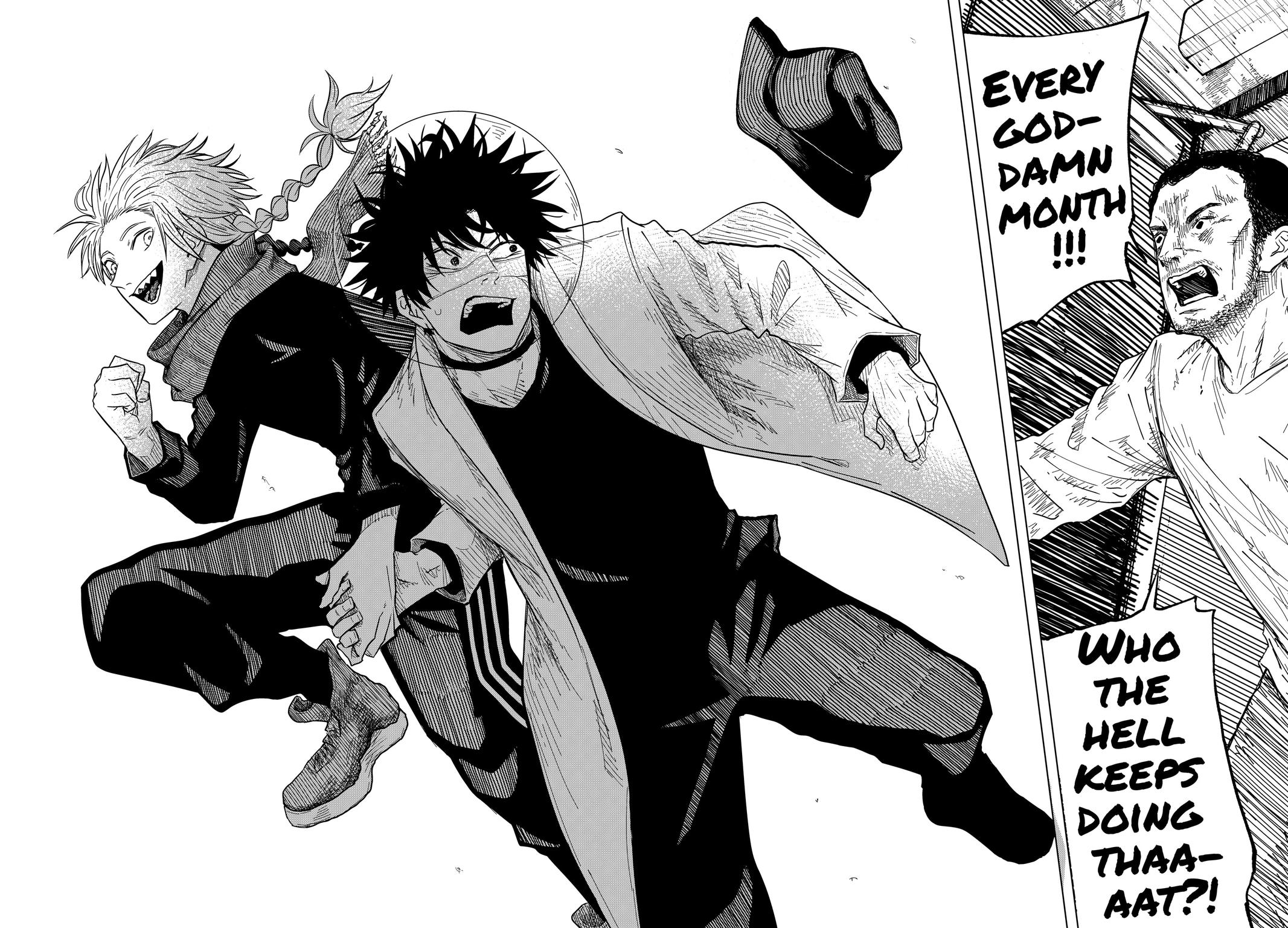 Read Drama Queen Manga Online