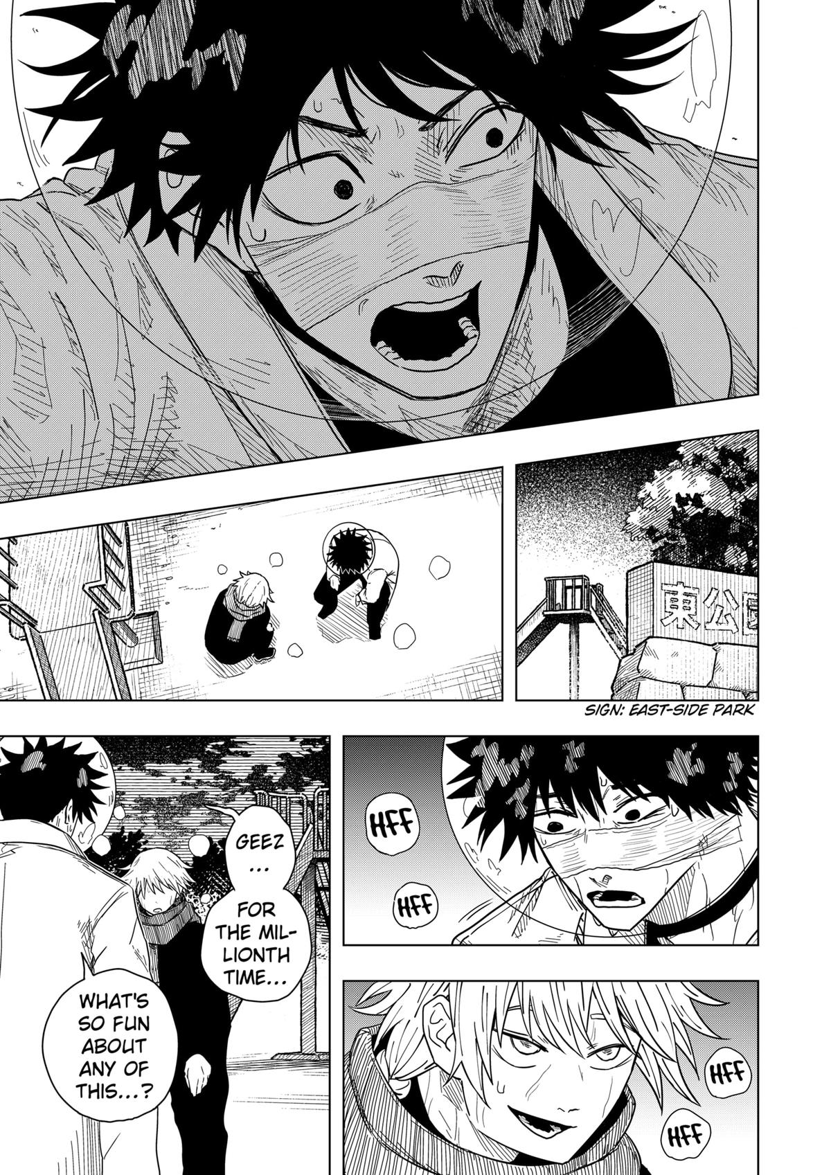 Read Drama Queen Manga Online